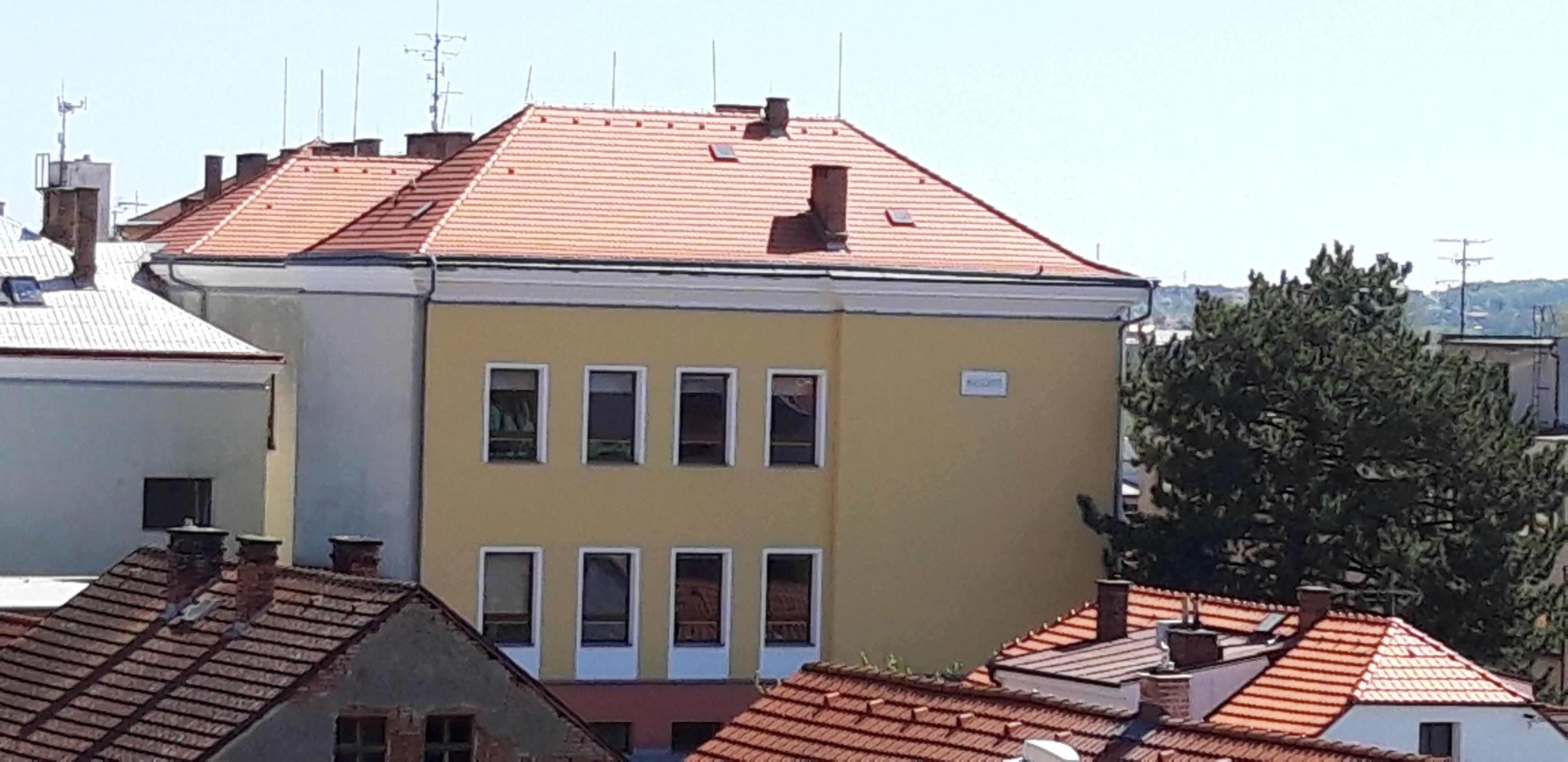 ZŠ Nový Bydžov, V. Kl. Klicpery foto 2