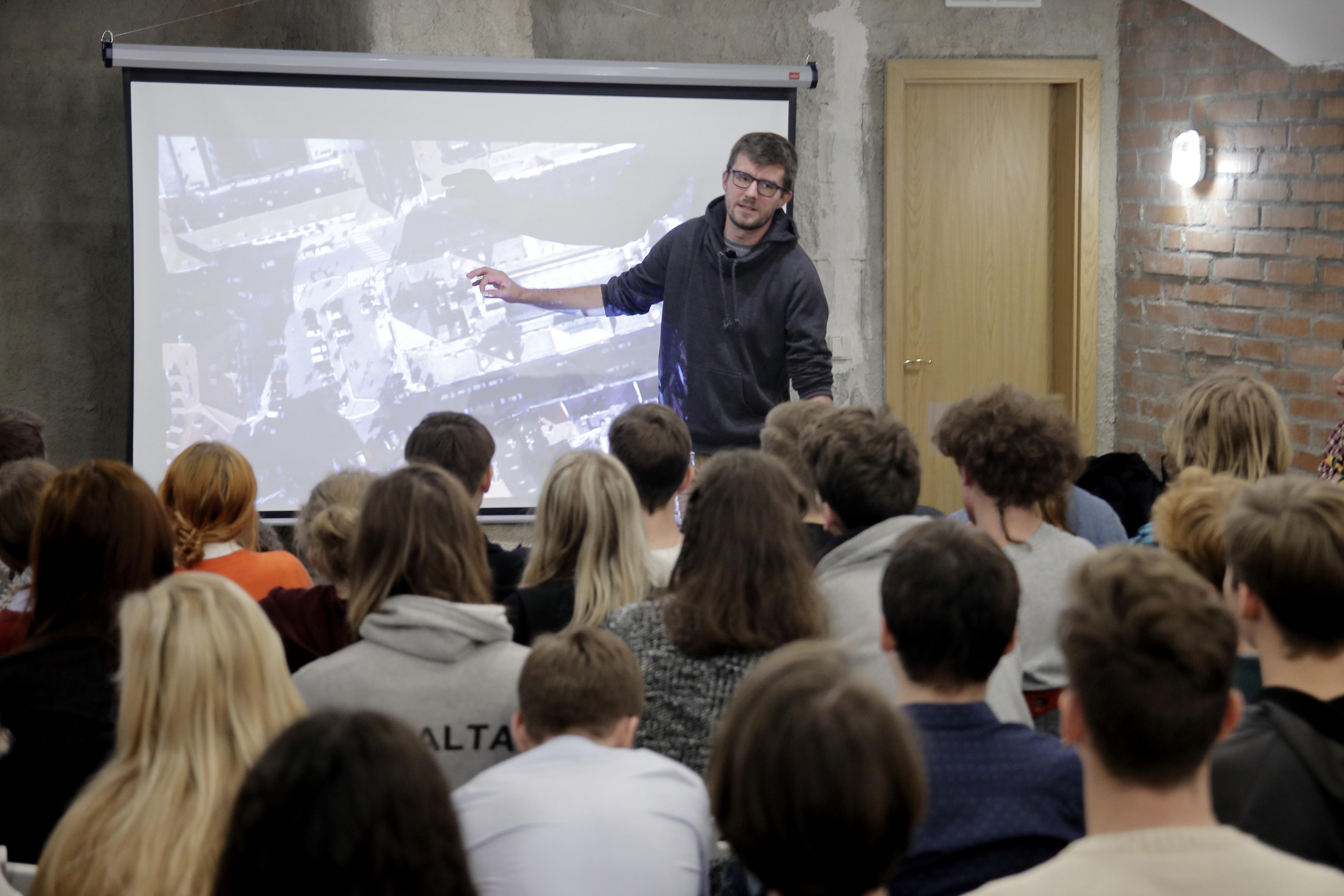 Skautský institut v Brně foto 2