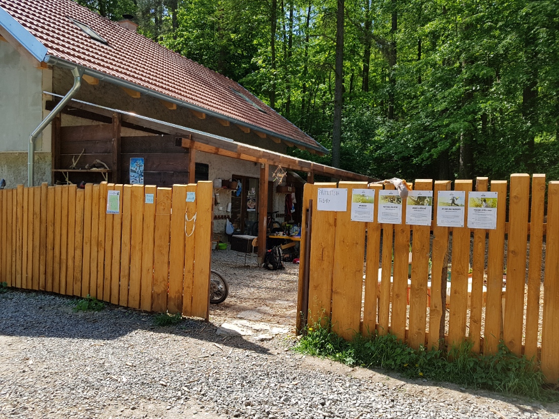 Lesní klub Divočina foto 3