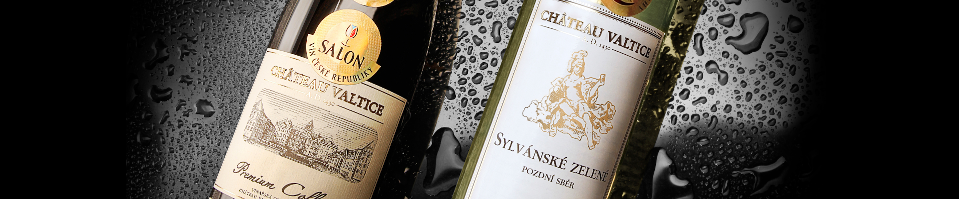 Cover image CHÂTEAU VALTICE - Vinné sklepy Valtice