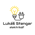 logo Elektrikář Lukáš Stangar