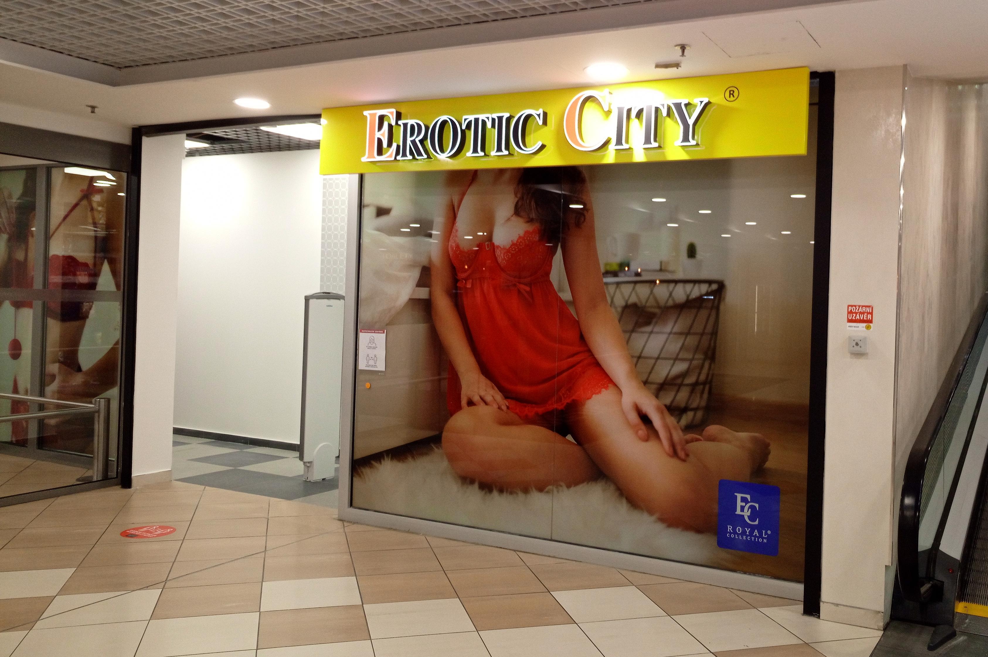 Erotic City