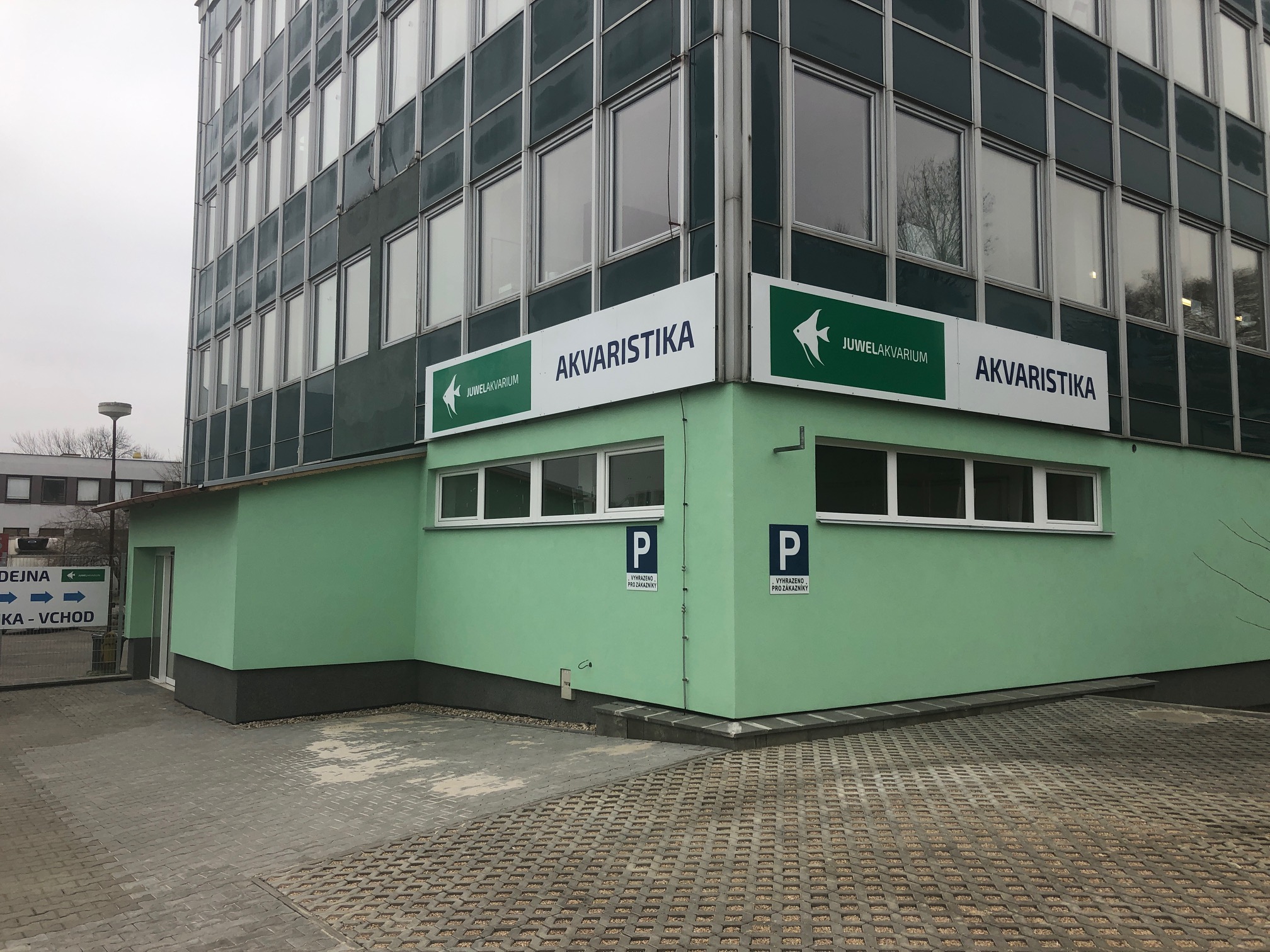 Juwelakvarium foto 2