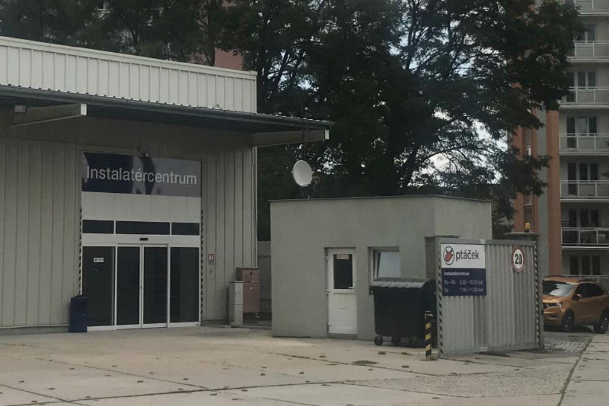 PTÁČEK: topení-voda-plyn