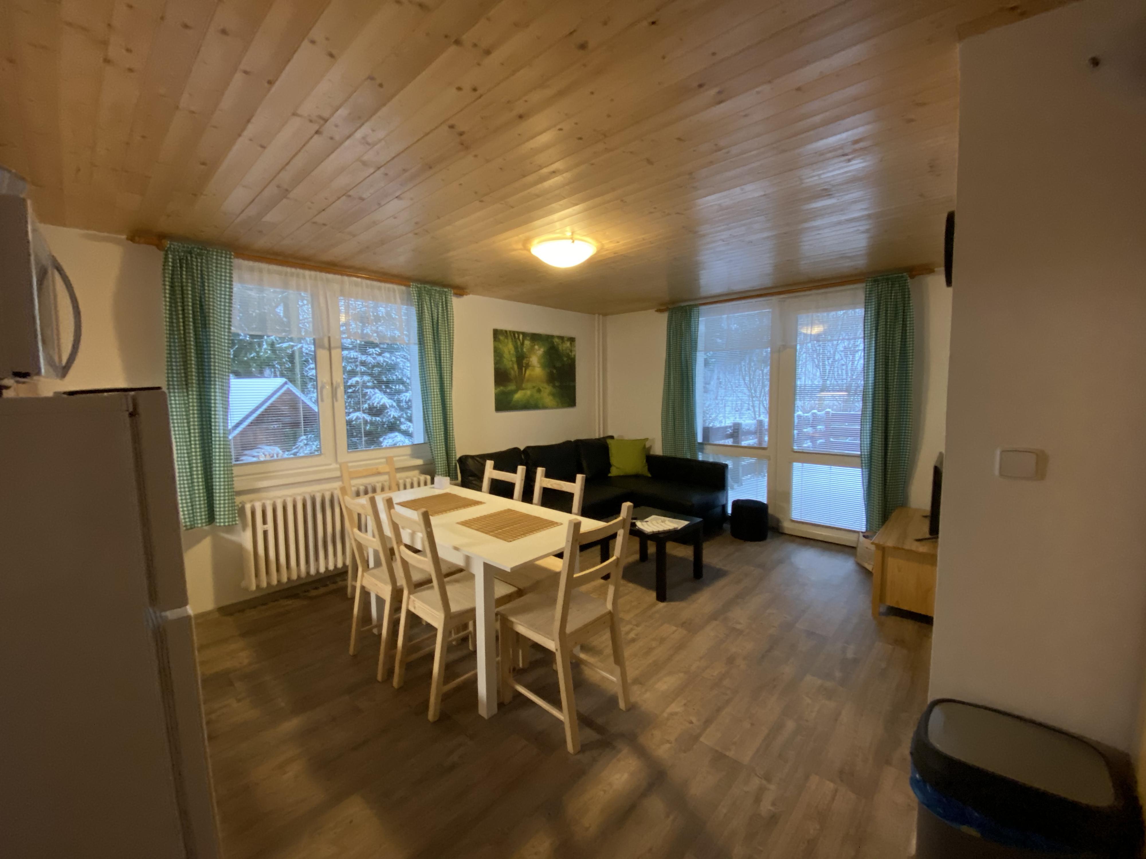 Pod lesem - apartmány Horní Lipová foto 3