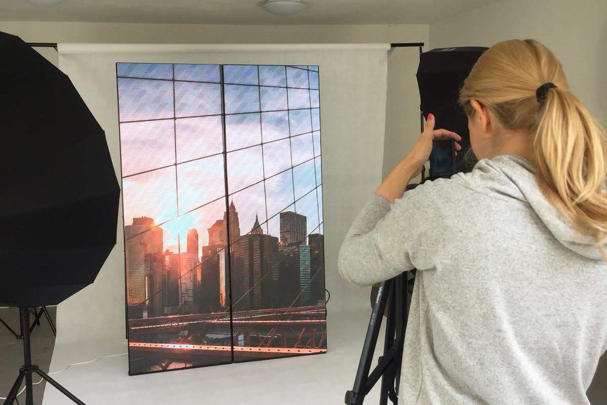 DIGIpromo - Originální LED obrazovky