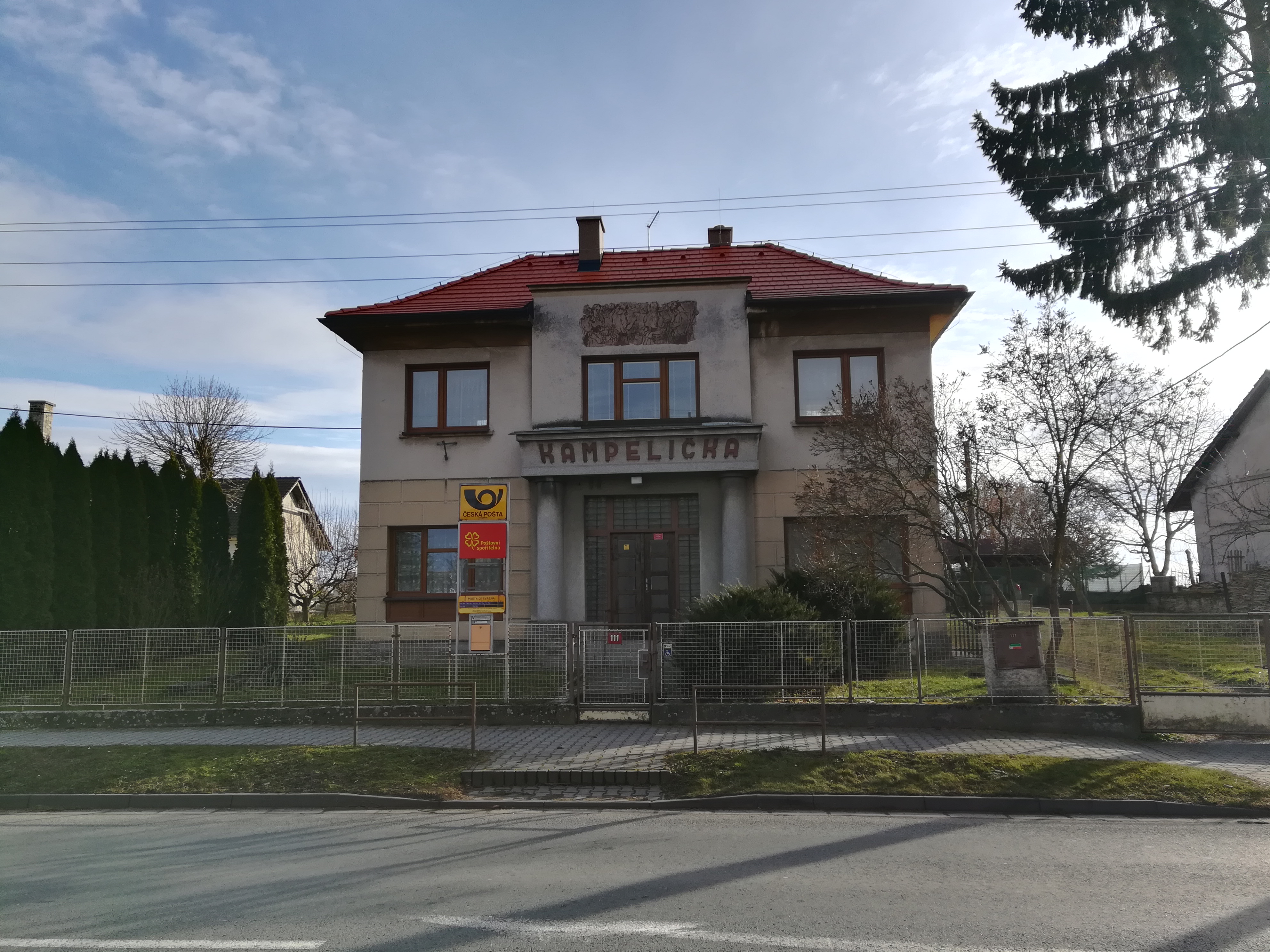 Pošta Libřice foto 2