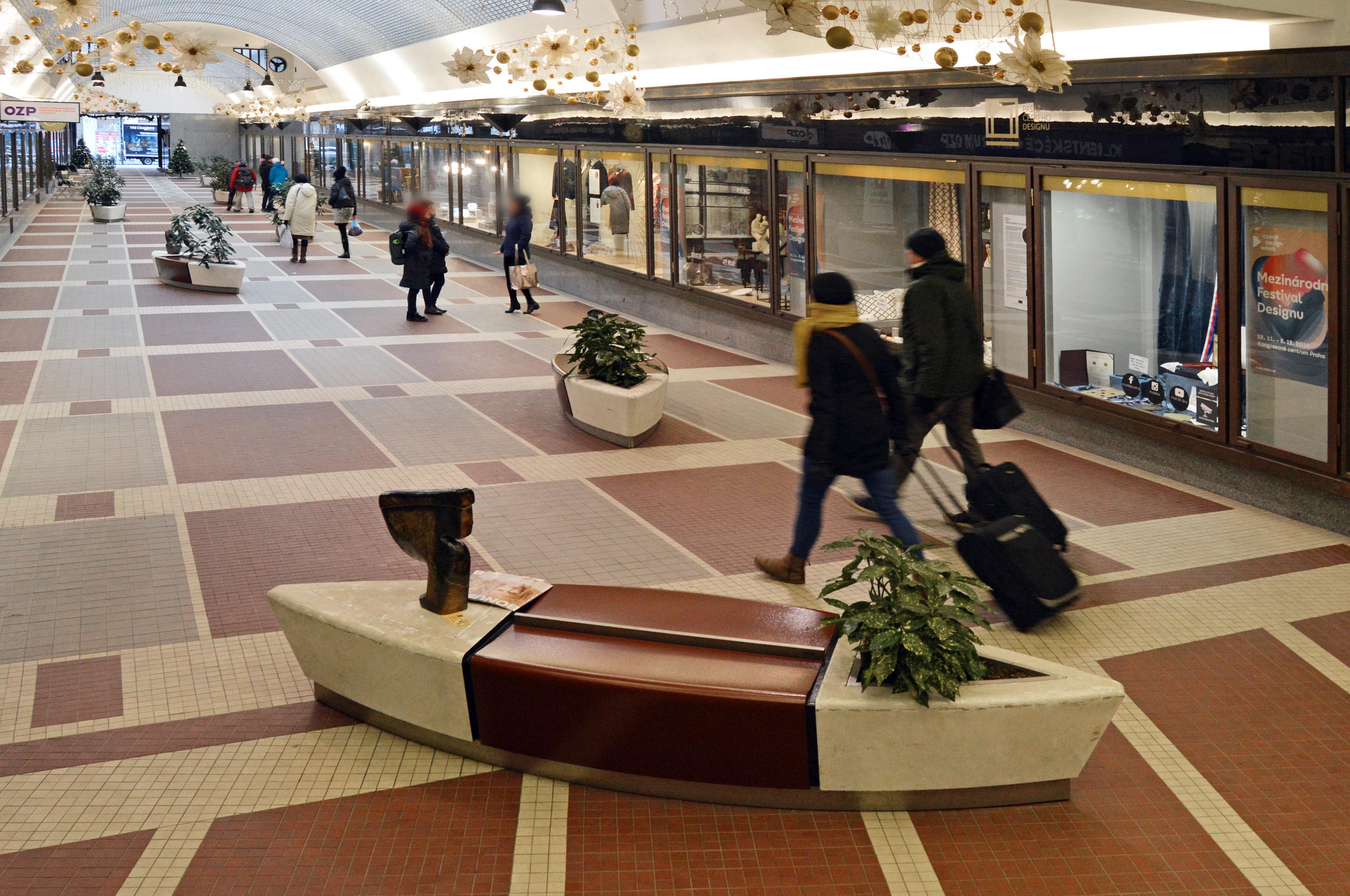 Pasáž českého designu, z.ú. foto 1