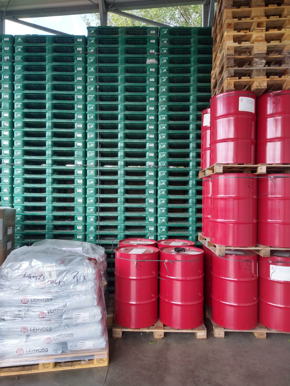 Doprava na paletách, s.r.o. foto 3