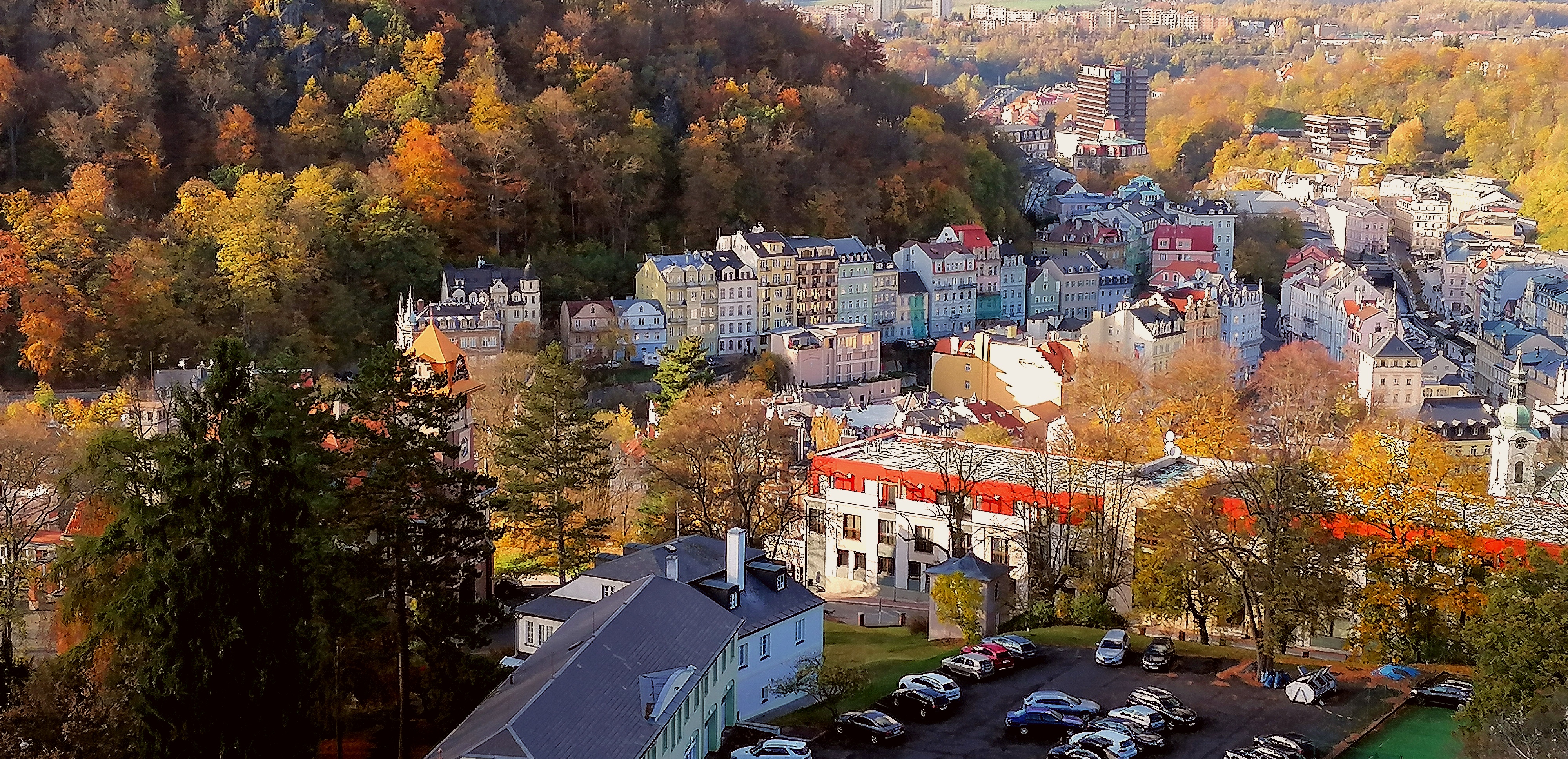 Hotel Imperial Karlovy Vary foto 5