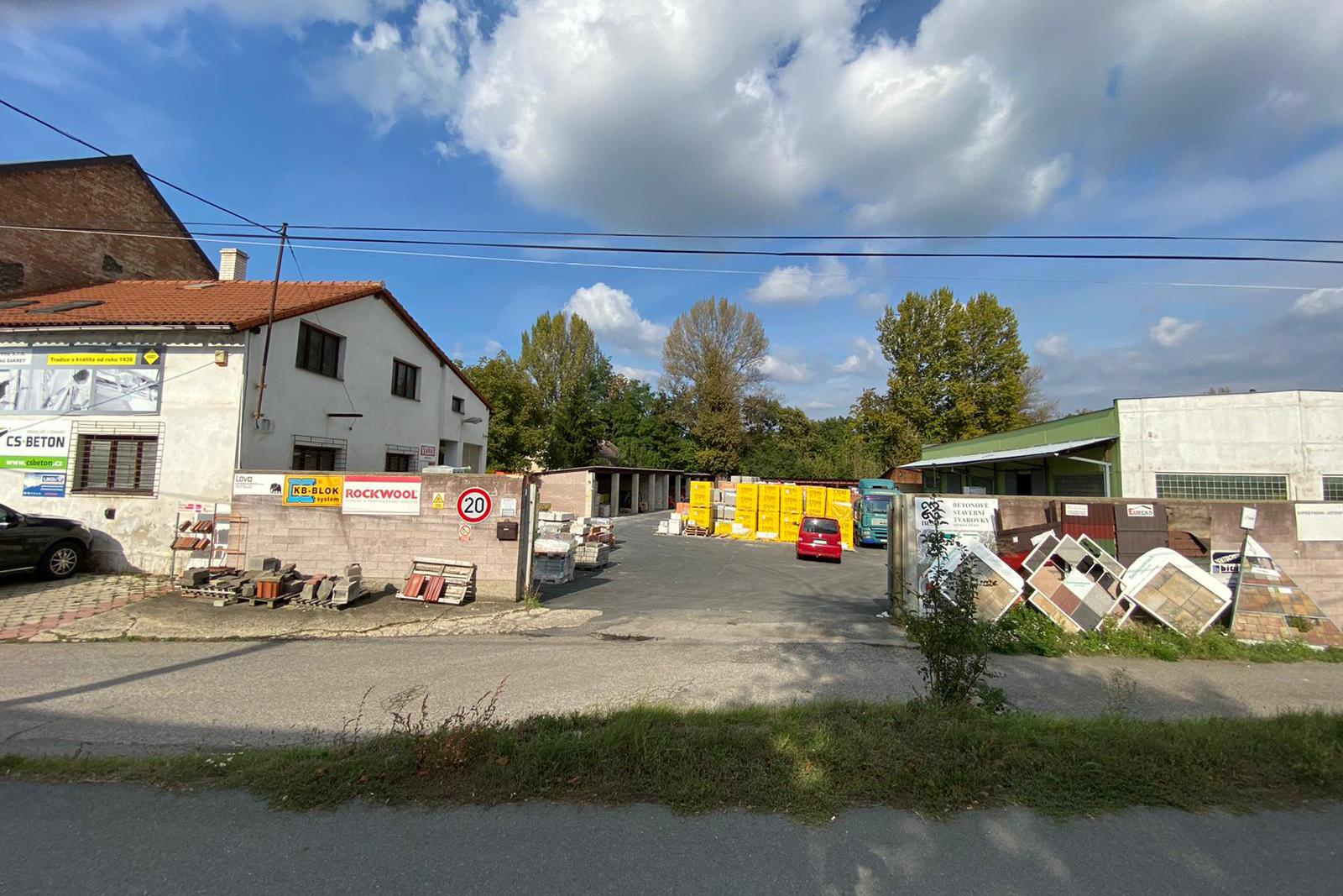 Stavebniny Kralupy n/Vlt., s.r.o.