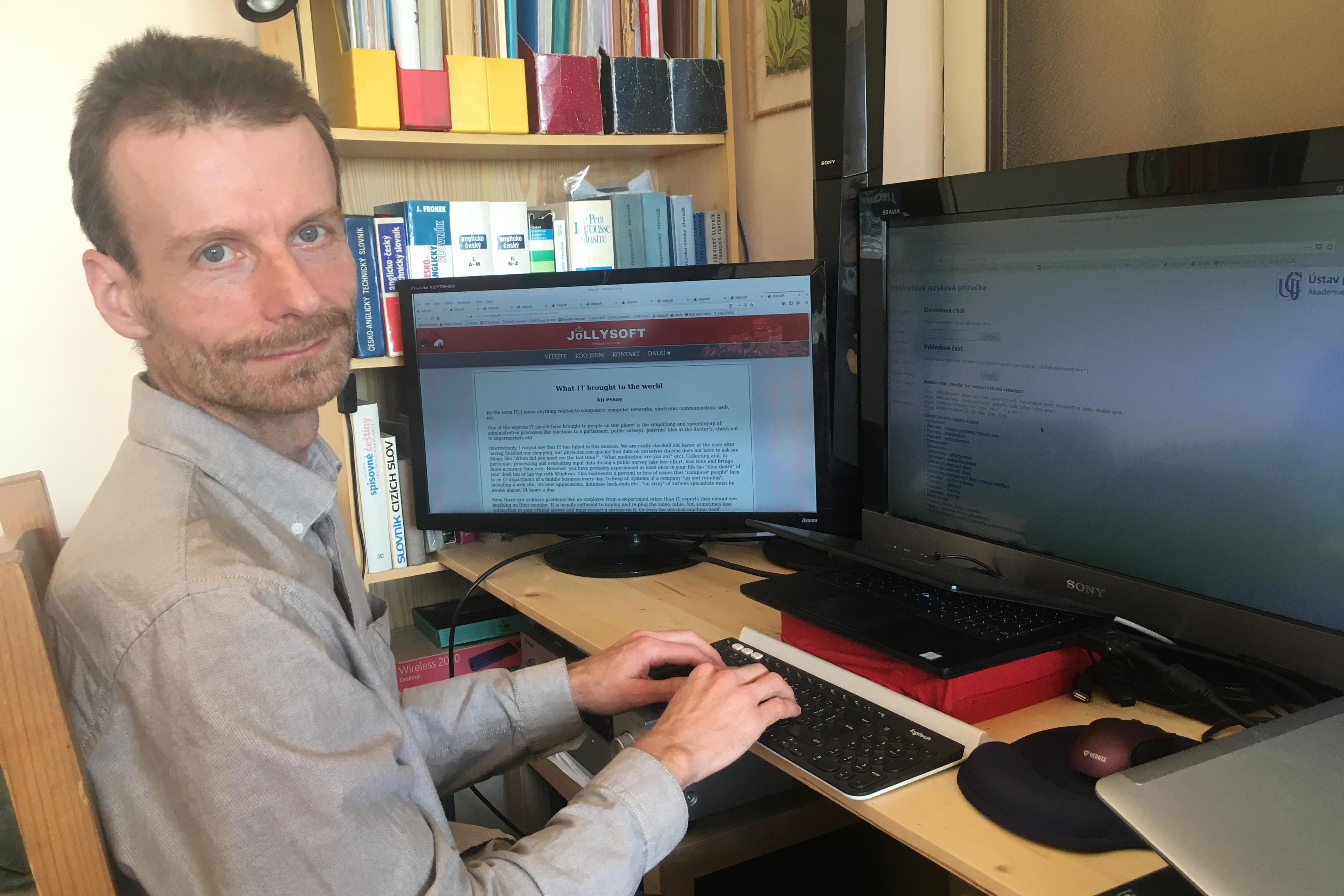 Jollysoft - překlady bez vady