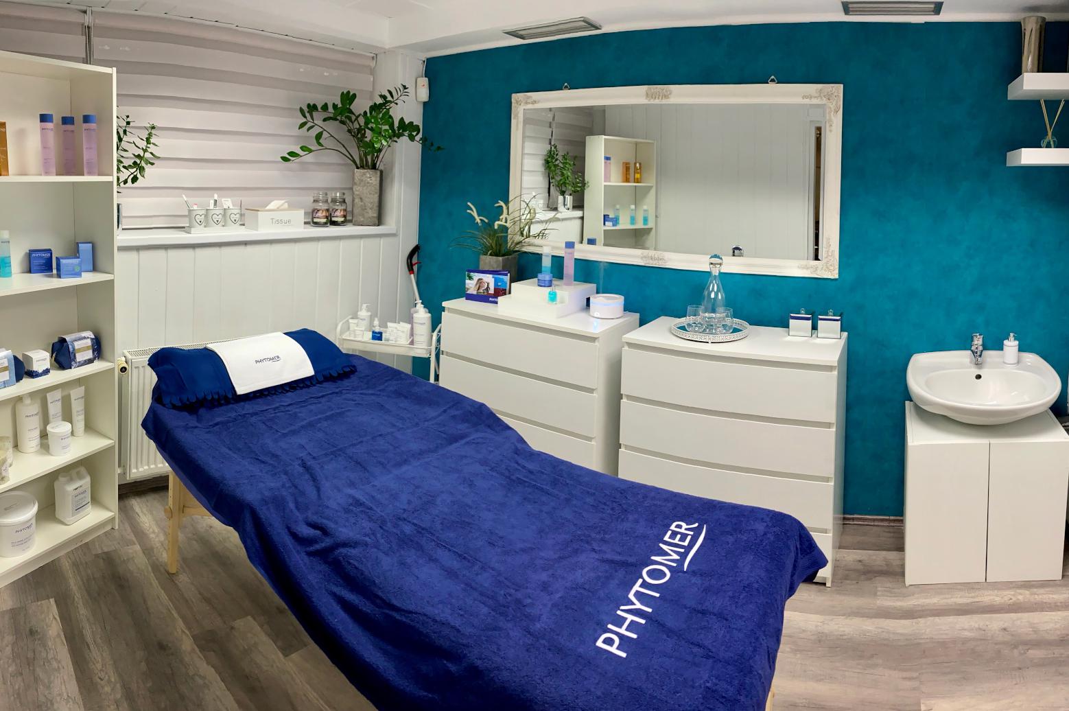 Kosmetické Studio - Indigová holka