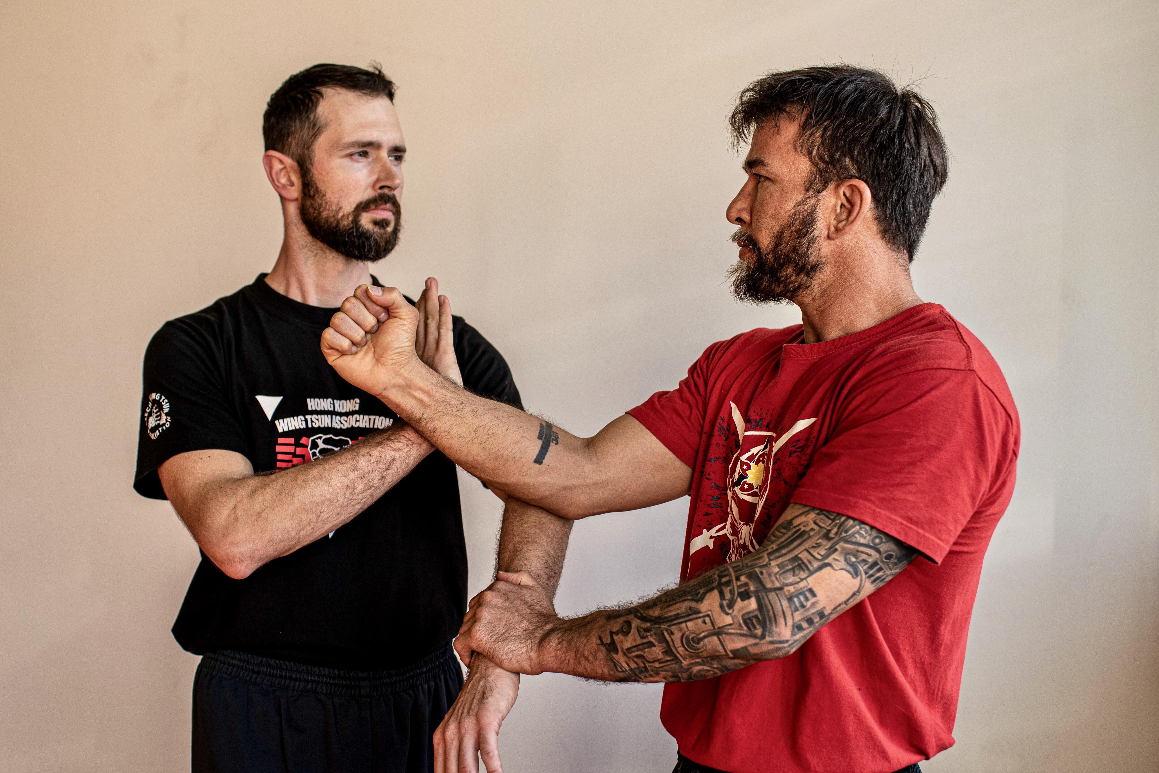 Akademie bojových umění Wing Tsun a Escrima