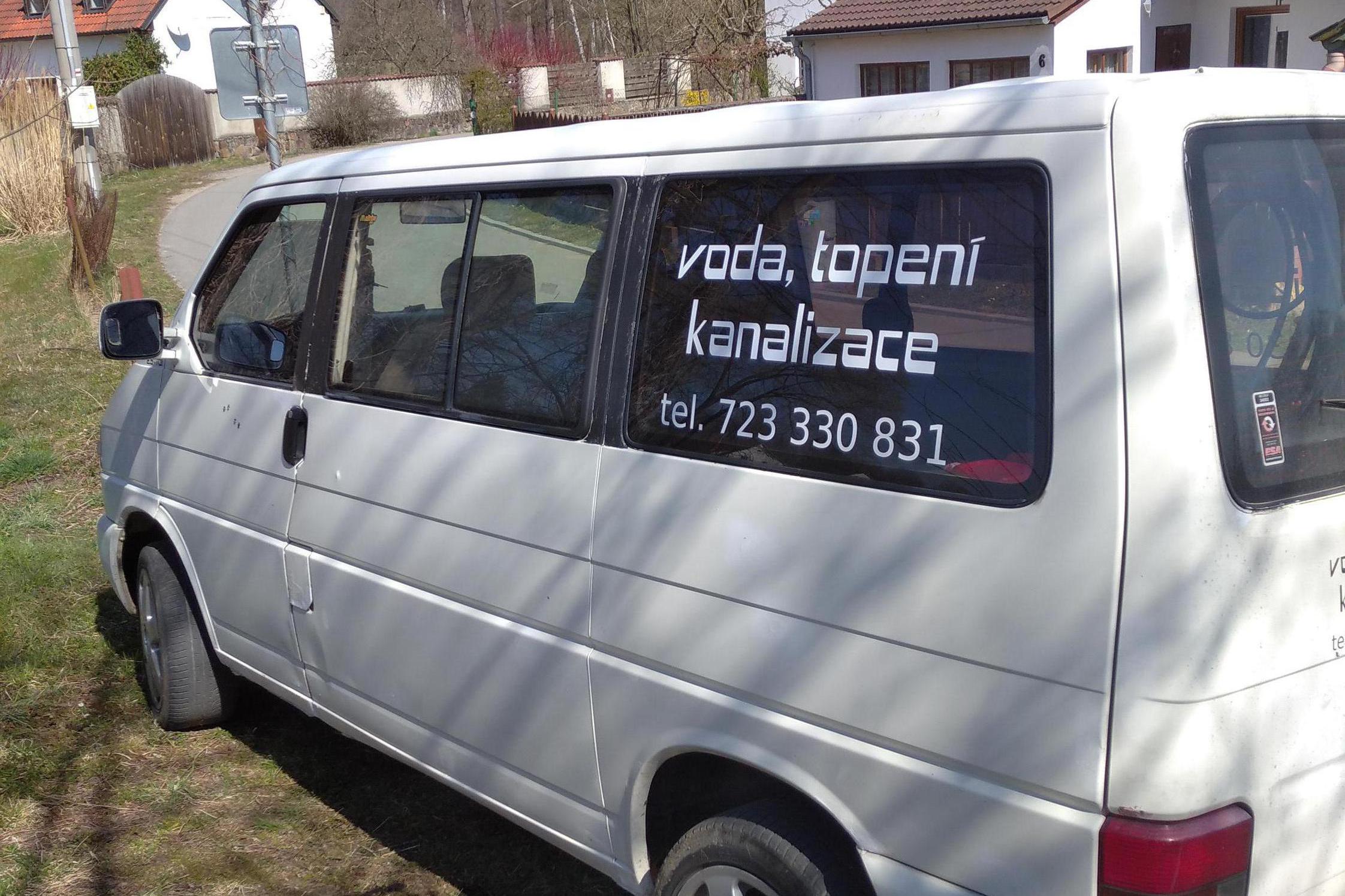 Instalatérství Machek