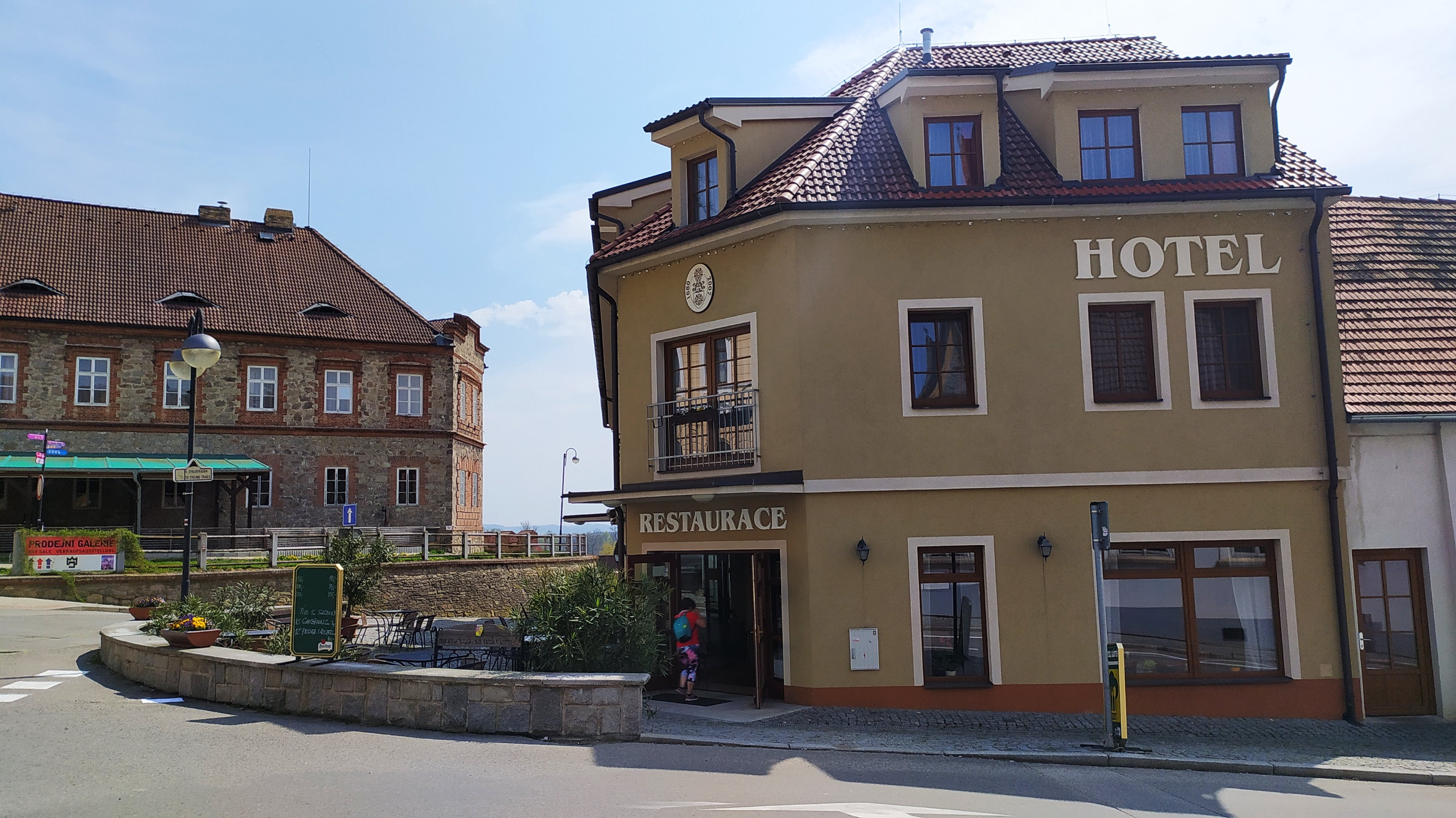 Sport bar Hotel Záviš foto 2