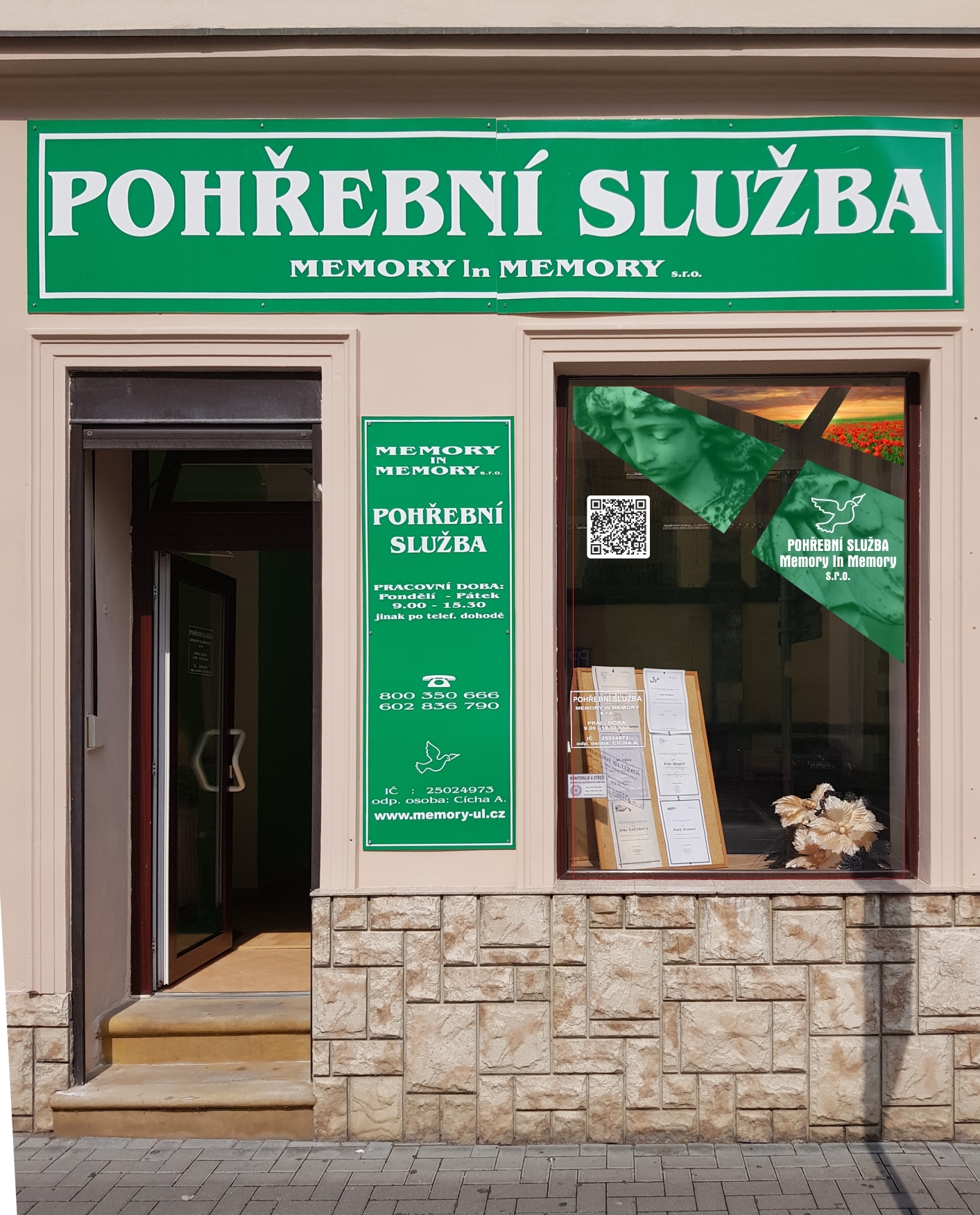 Pohřební služba Memory foto 2