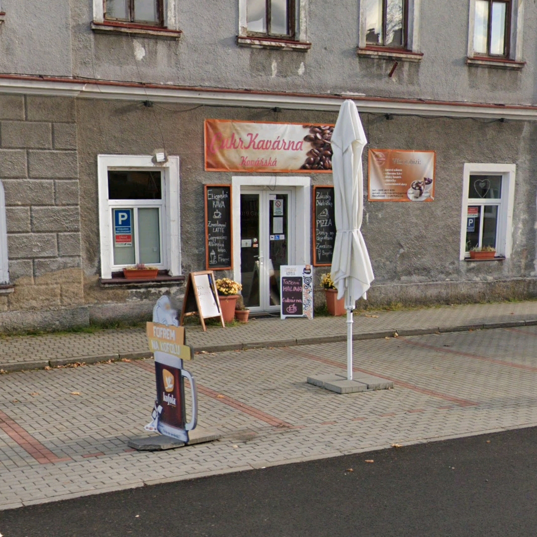 Cukrkavarna Kovářská foto 5