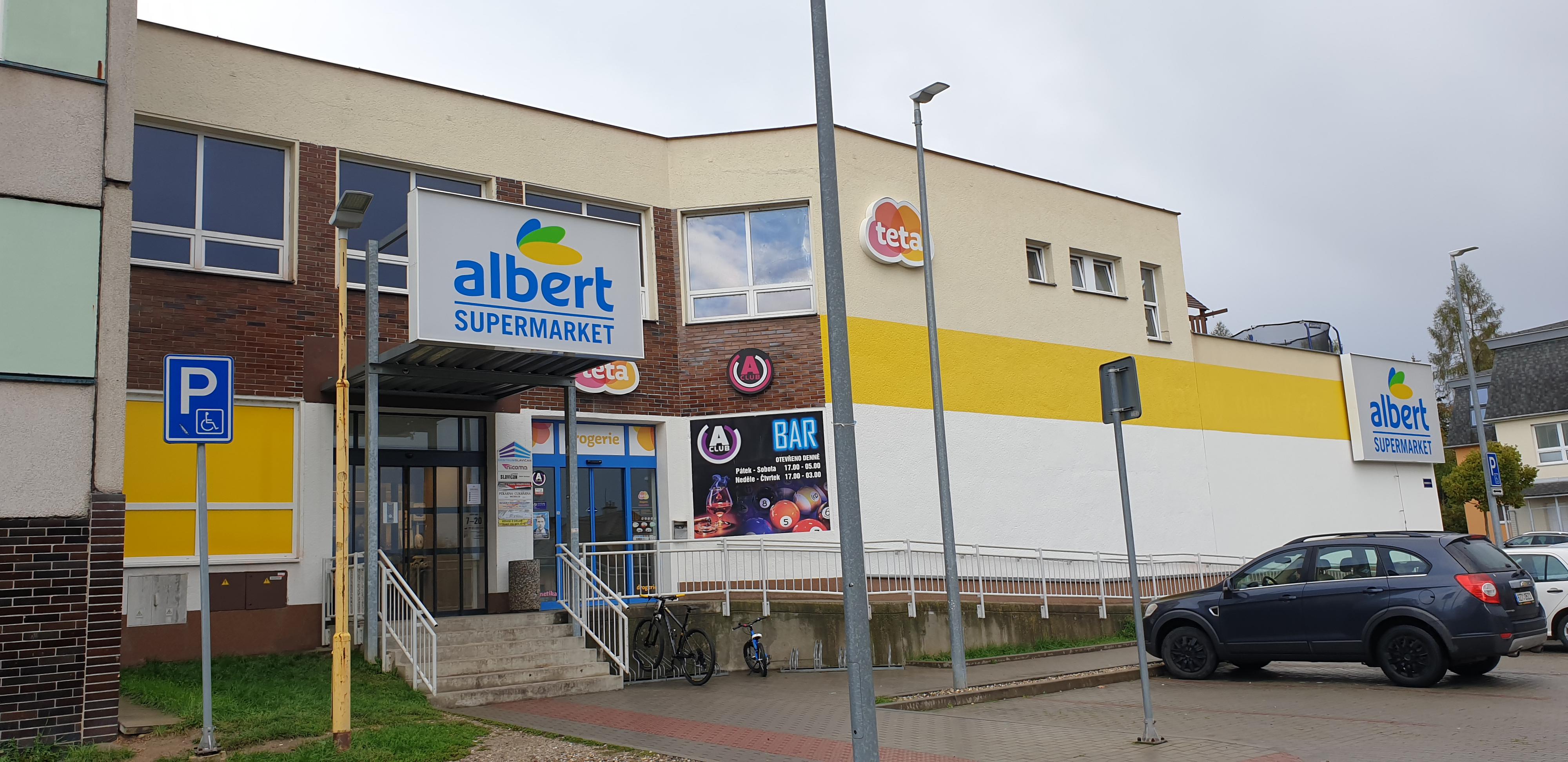 Albert Supermarket foto 4