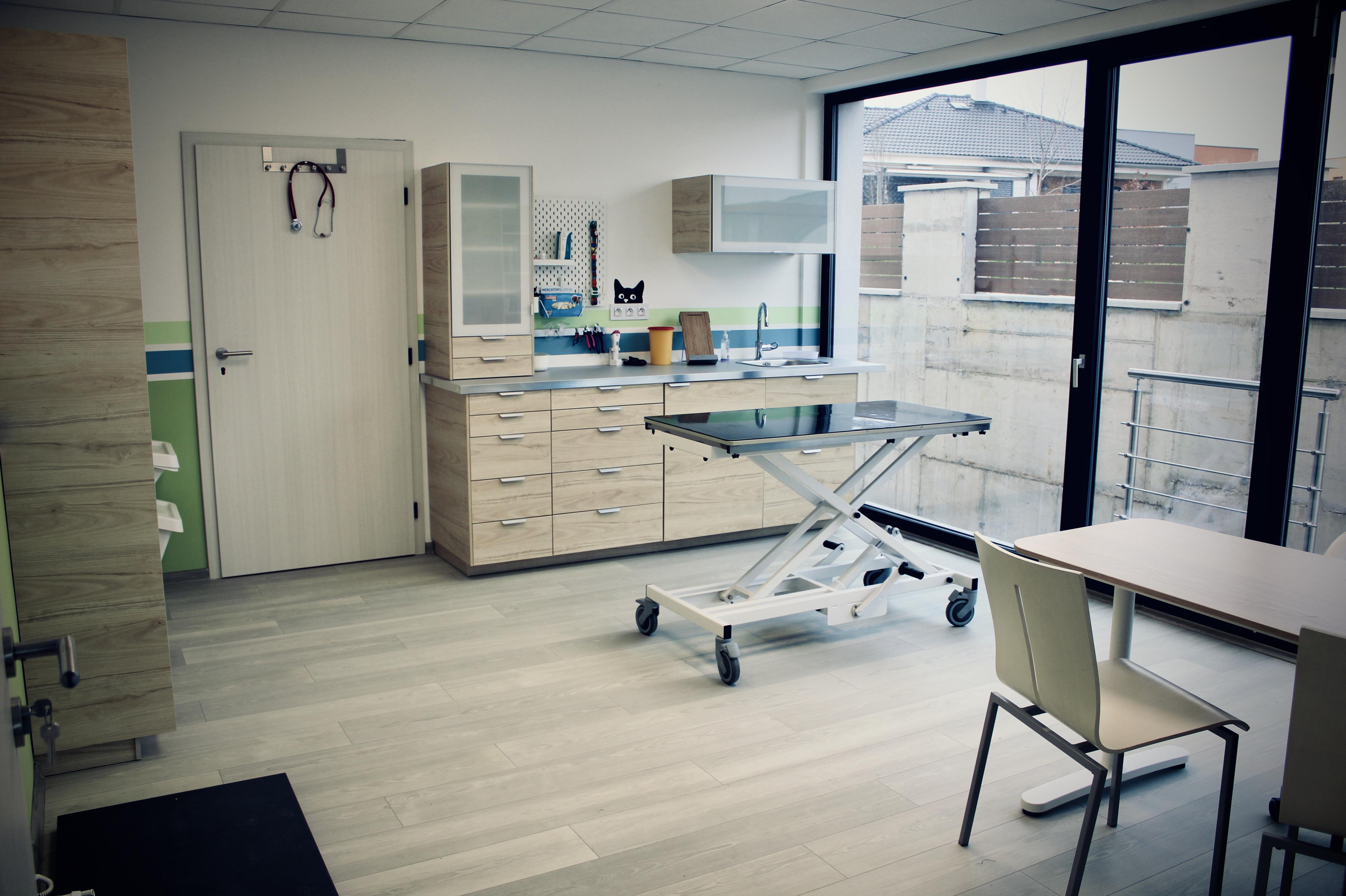 Veterinární klinika Jitřní - Černošice