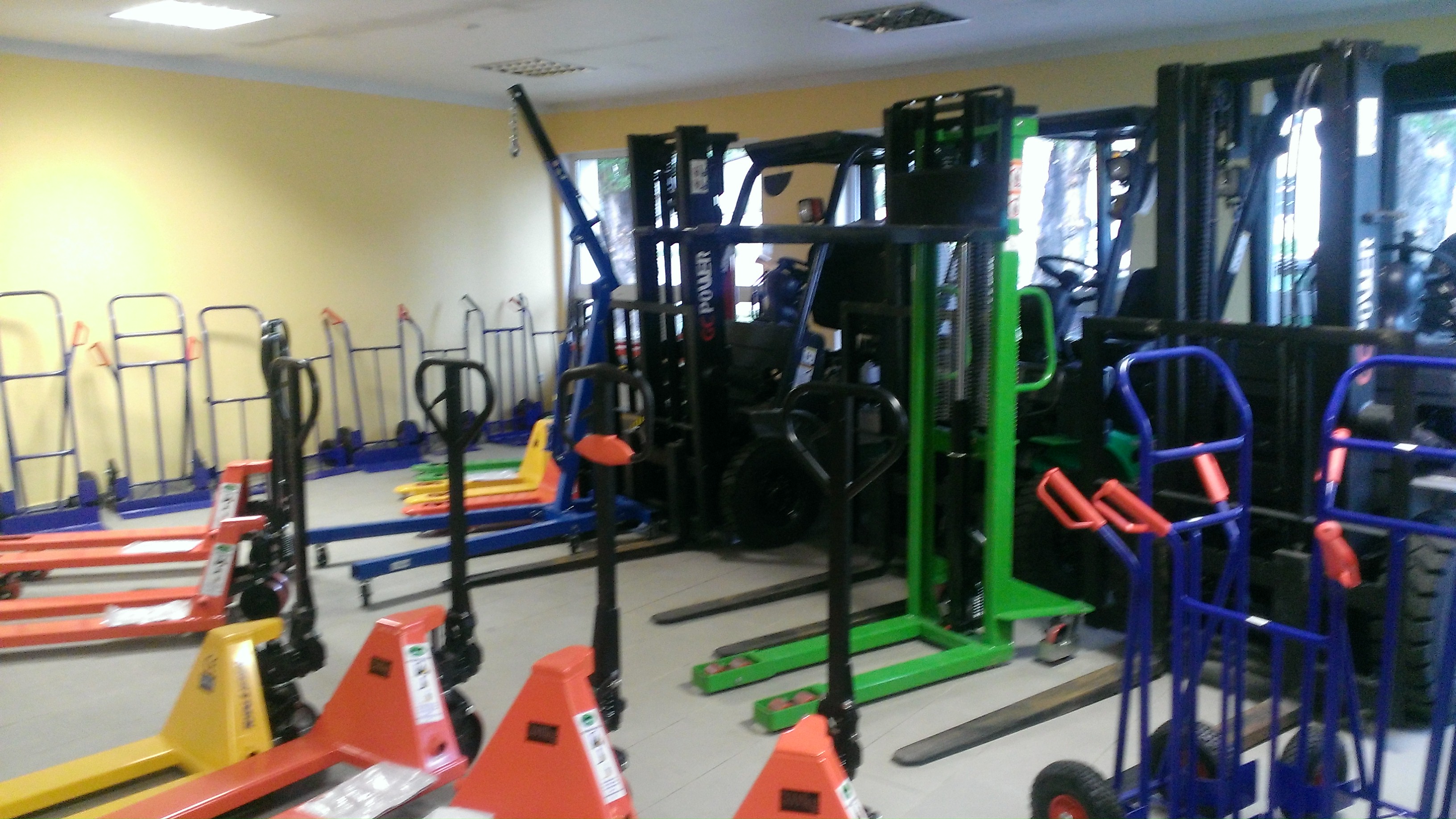 VIVA - manipulační technika s.r.o. foto 5