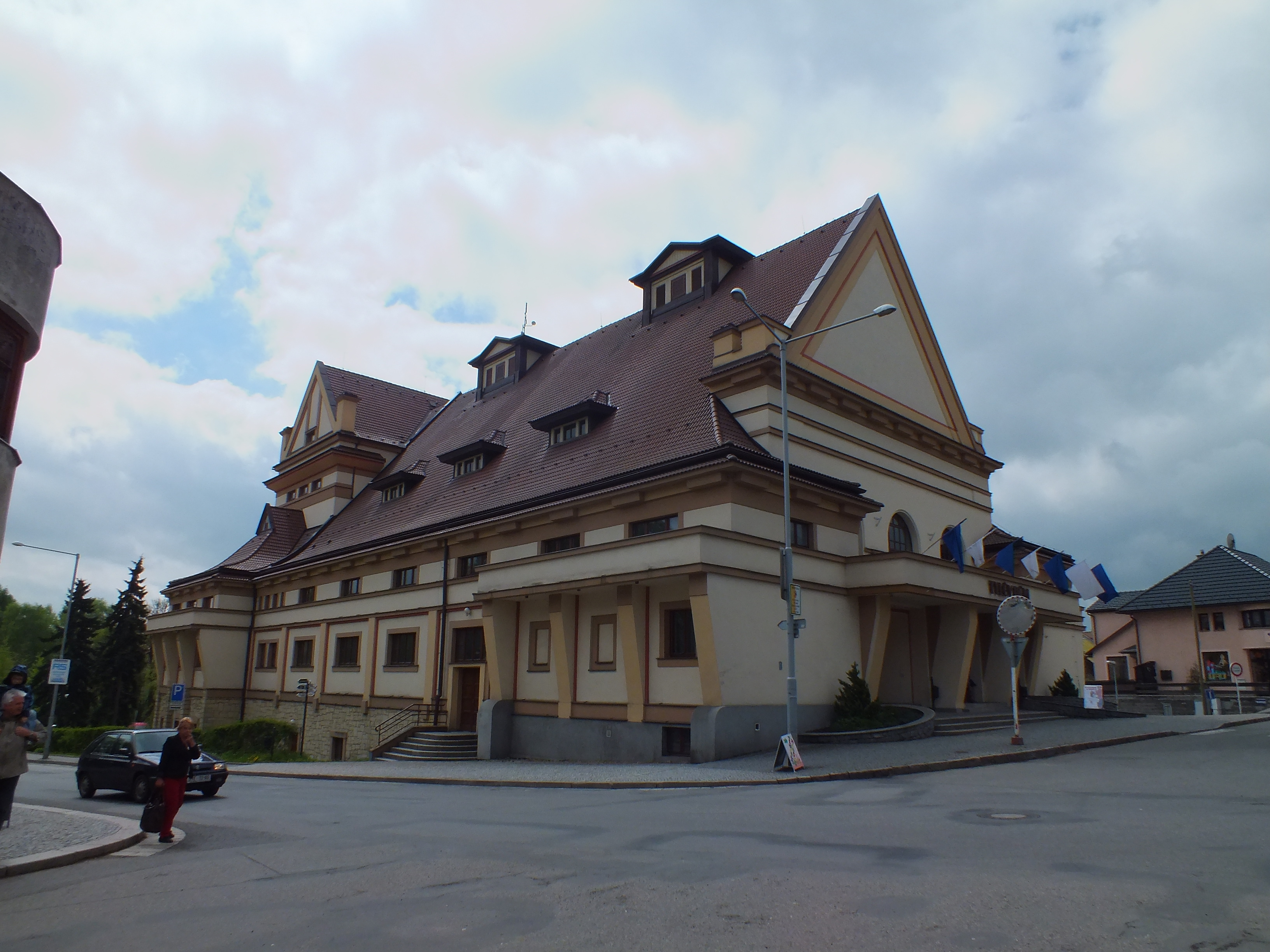 Tylův dům Polička foto 4