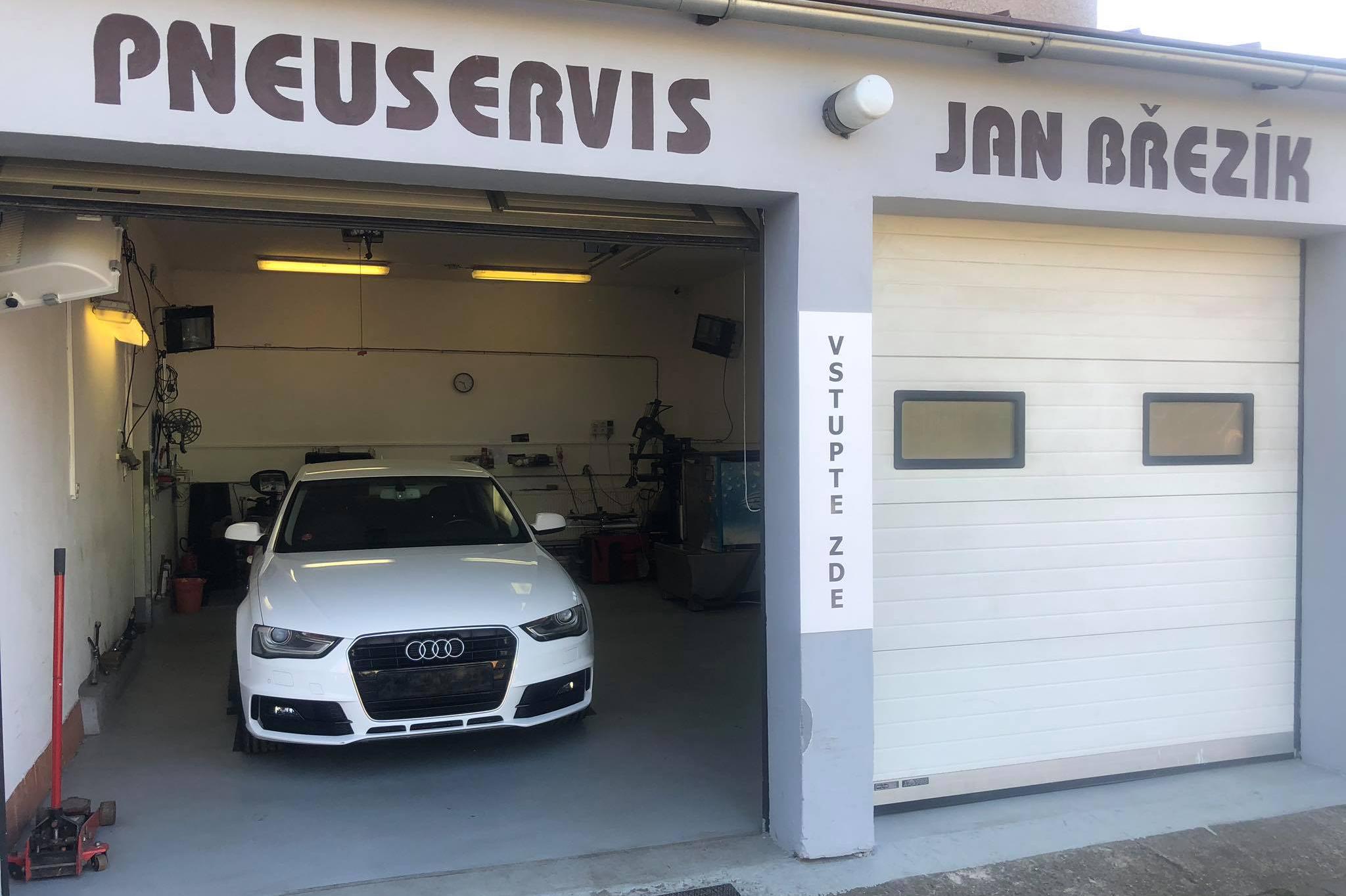 Pneuservis Březík