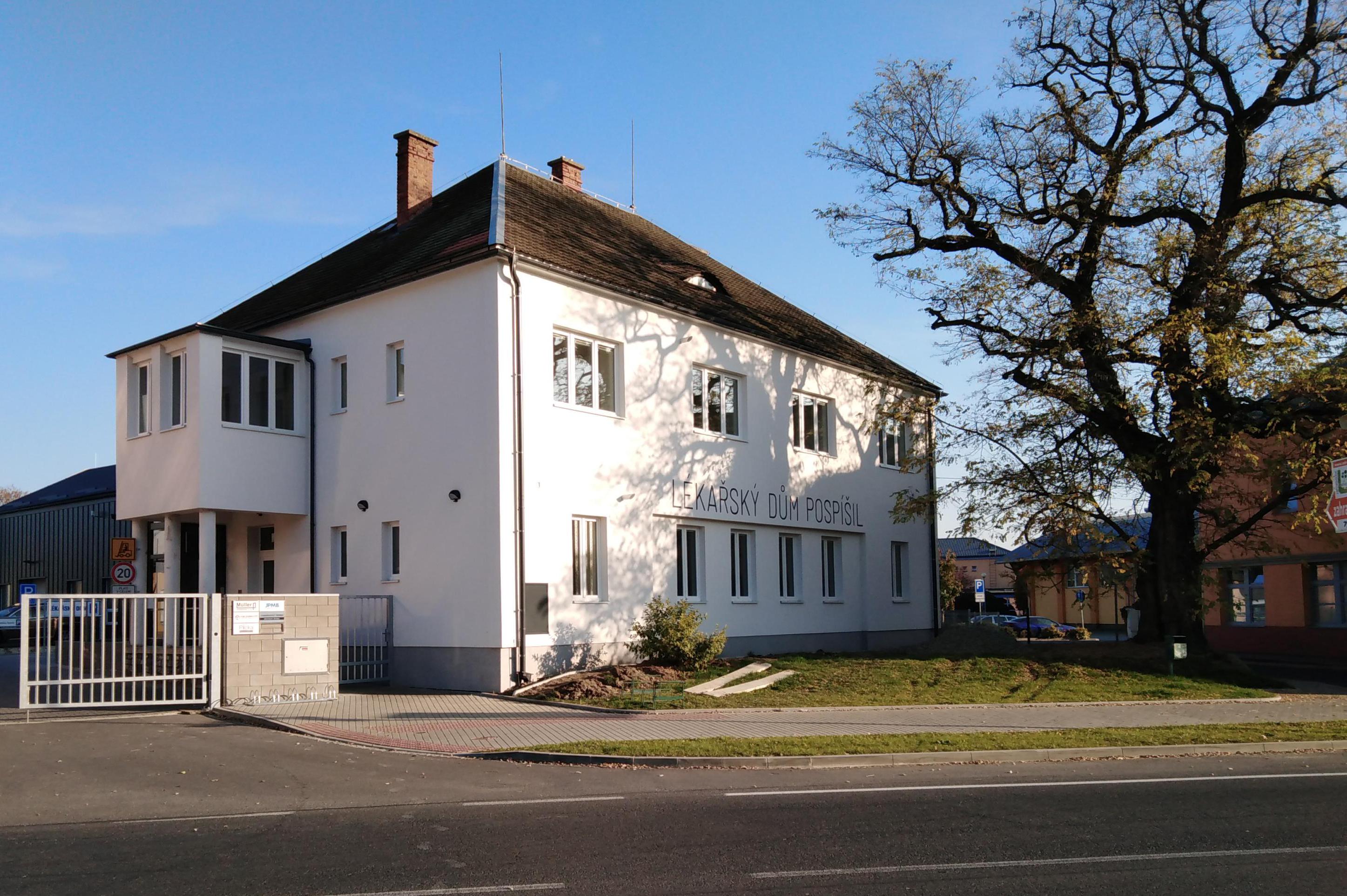 MUDr. Zdeněk Pospíšil