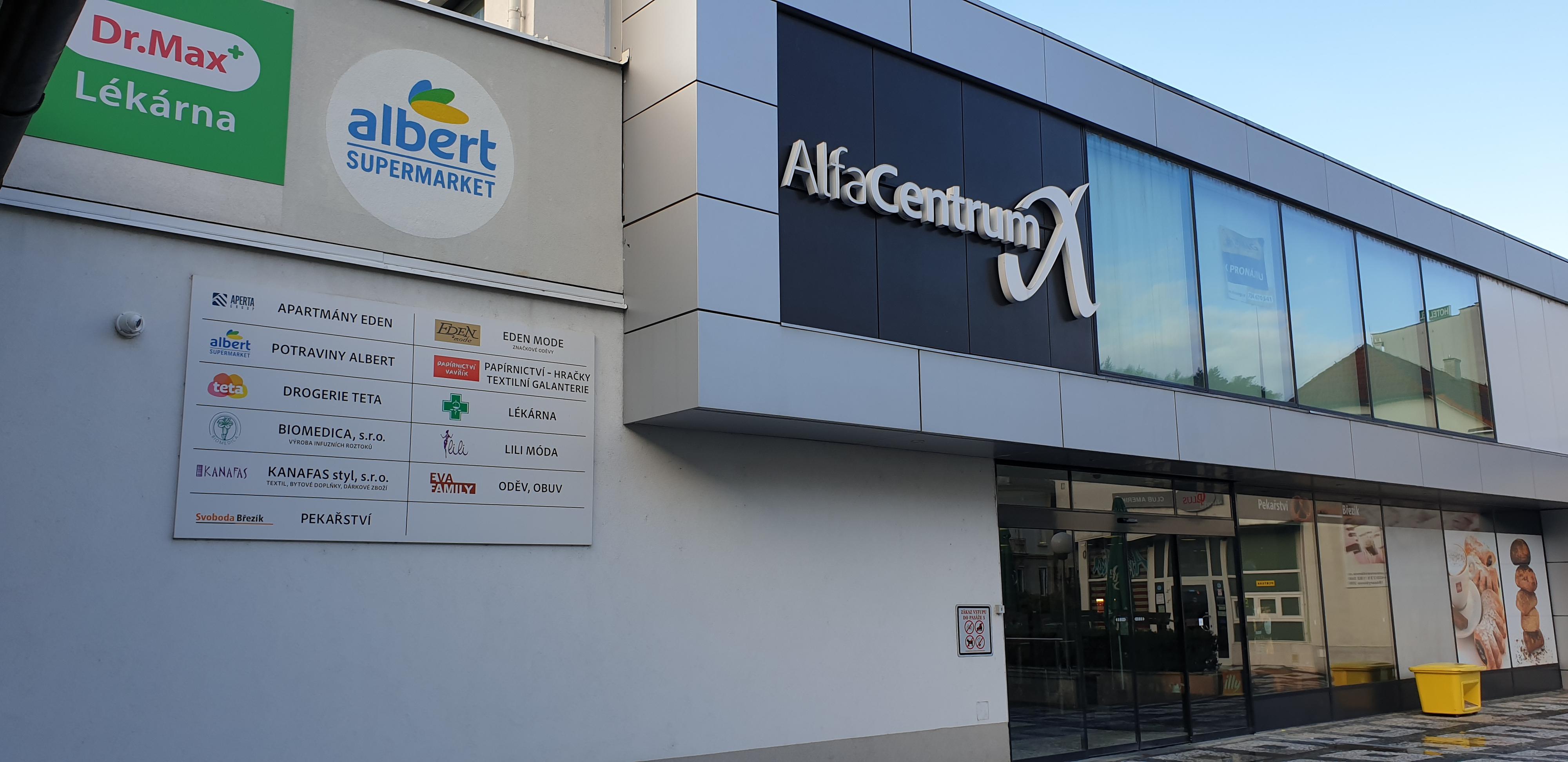 Albert Supermarket foto 3