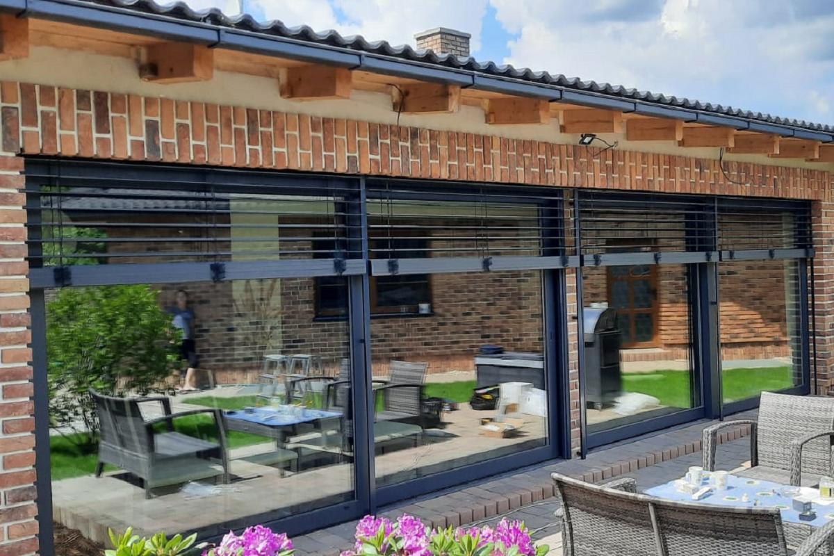 ISG Stínící technika