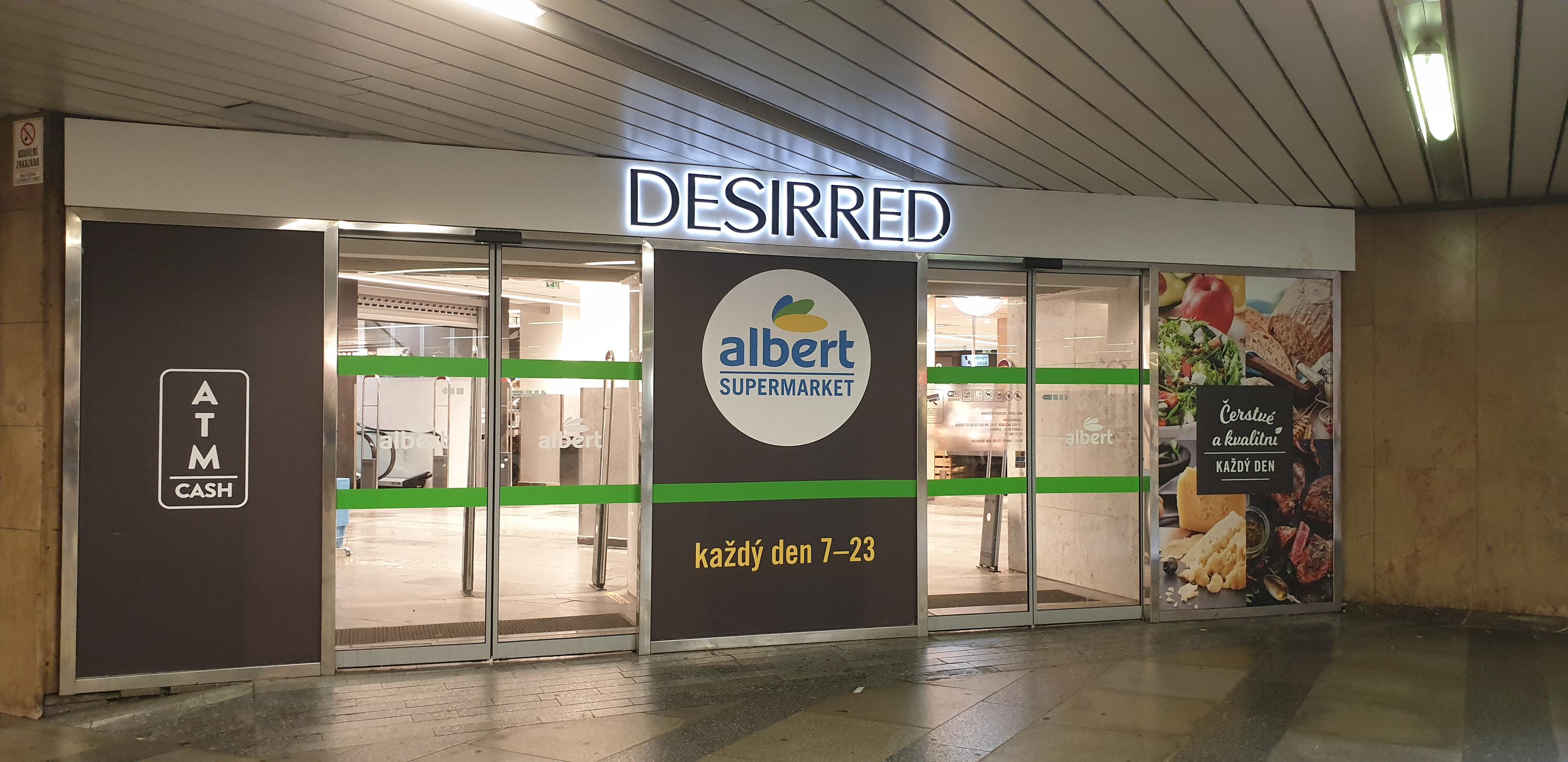 Albert Supermarket foto 3