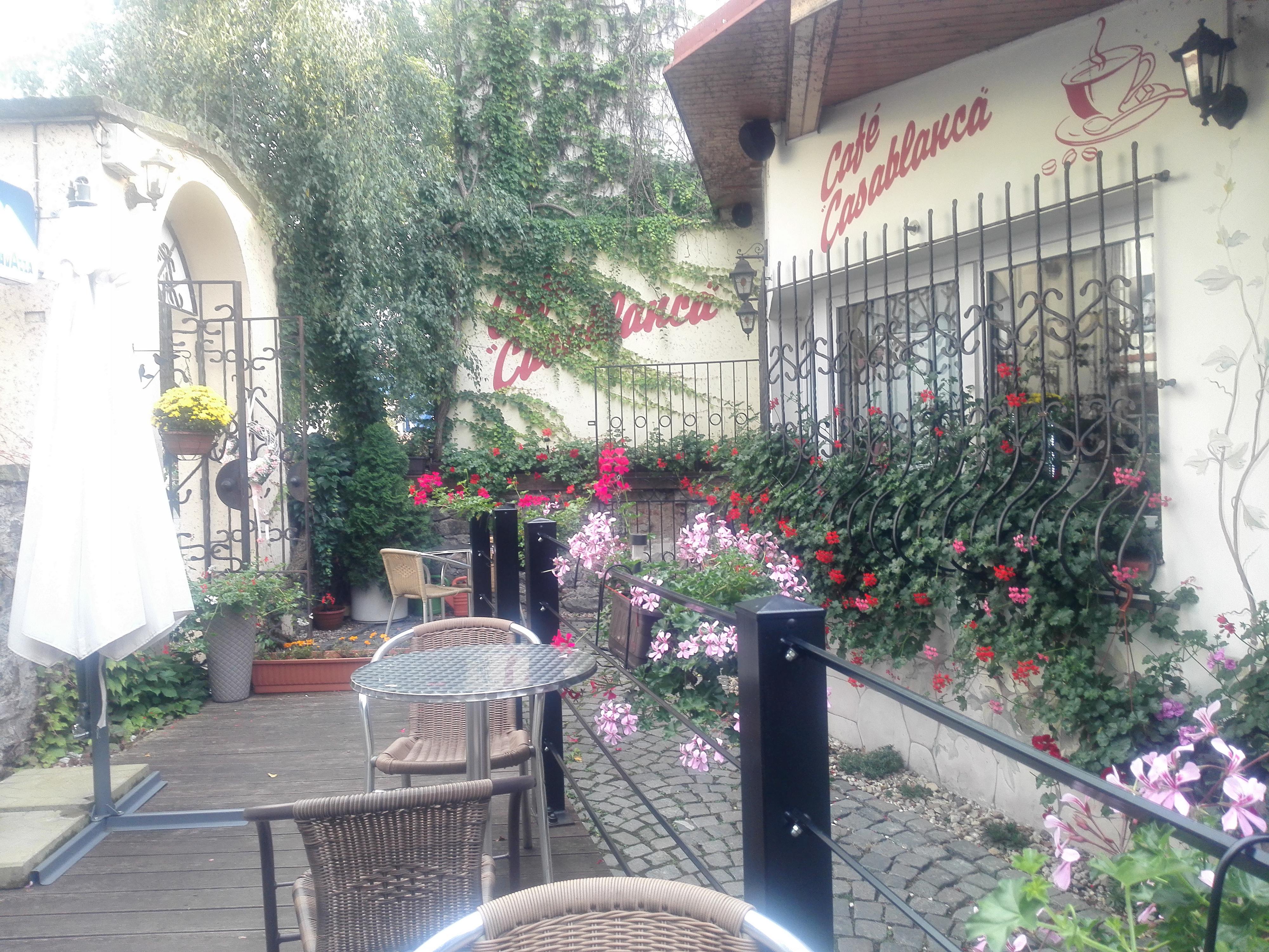 Café Casablanca foto 4