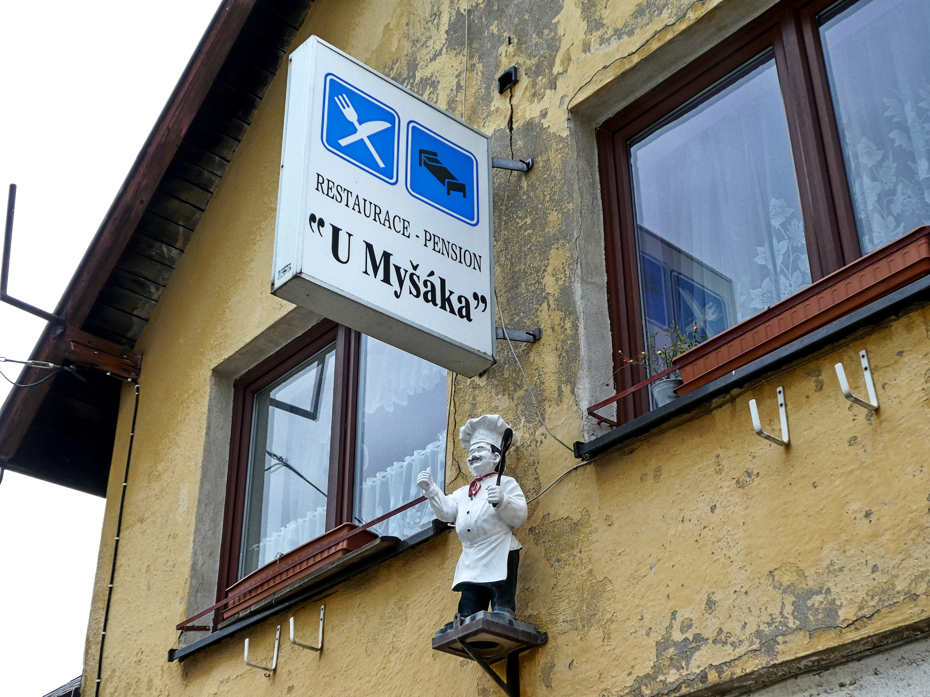 Restaurace U Myšáka foto 4