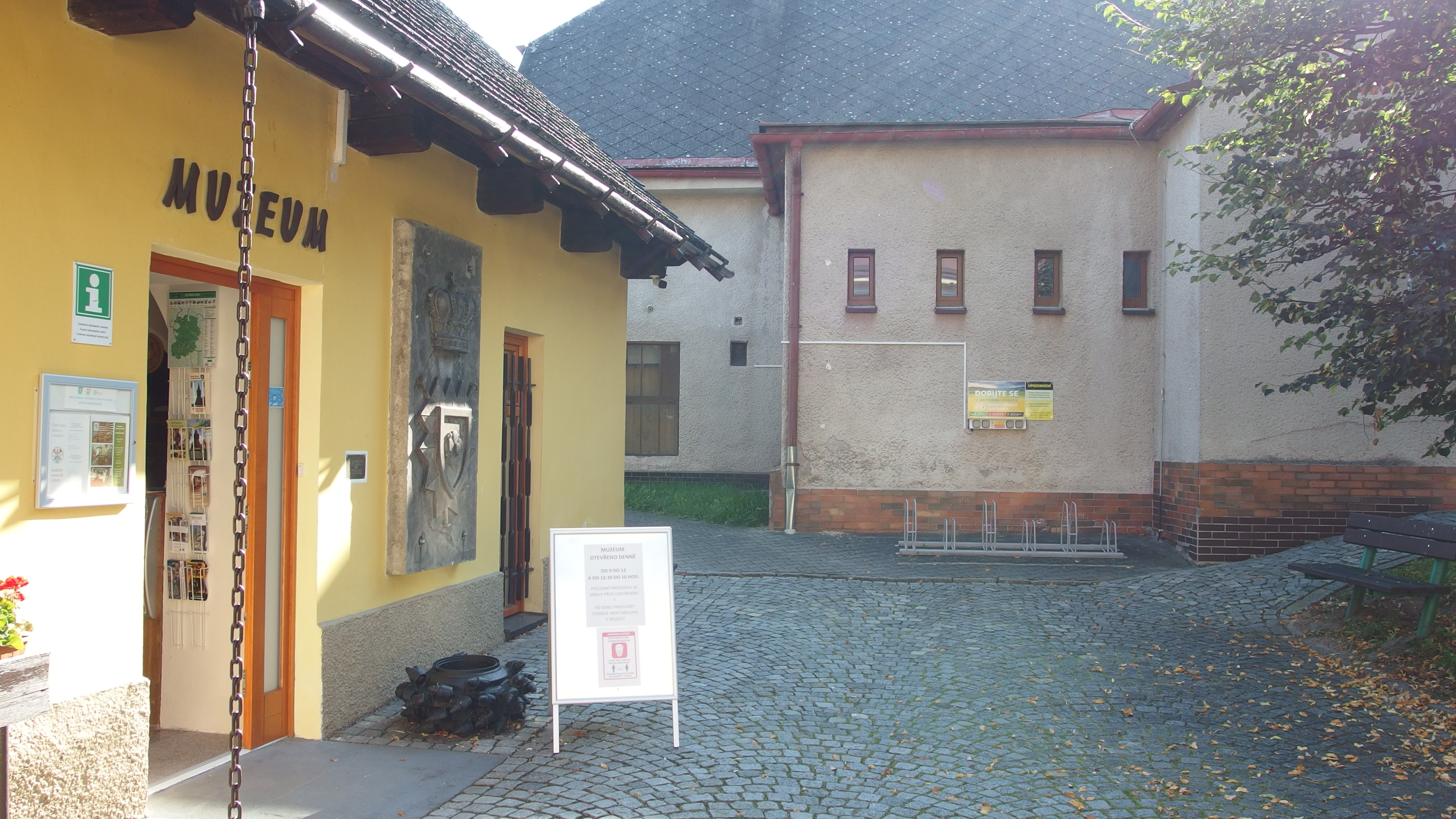 Dobijte se v Jestřebích horách