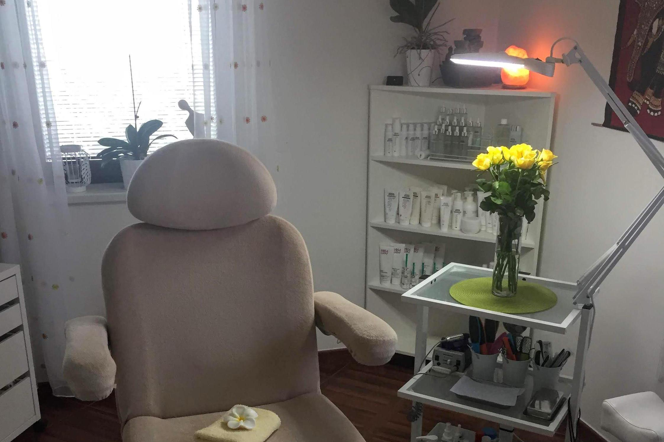 Kosmetický salón - Kosmetika a pedikúra Daniel