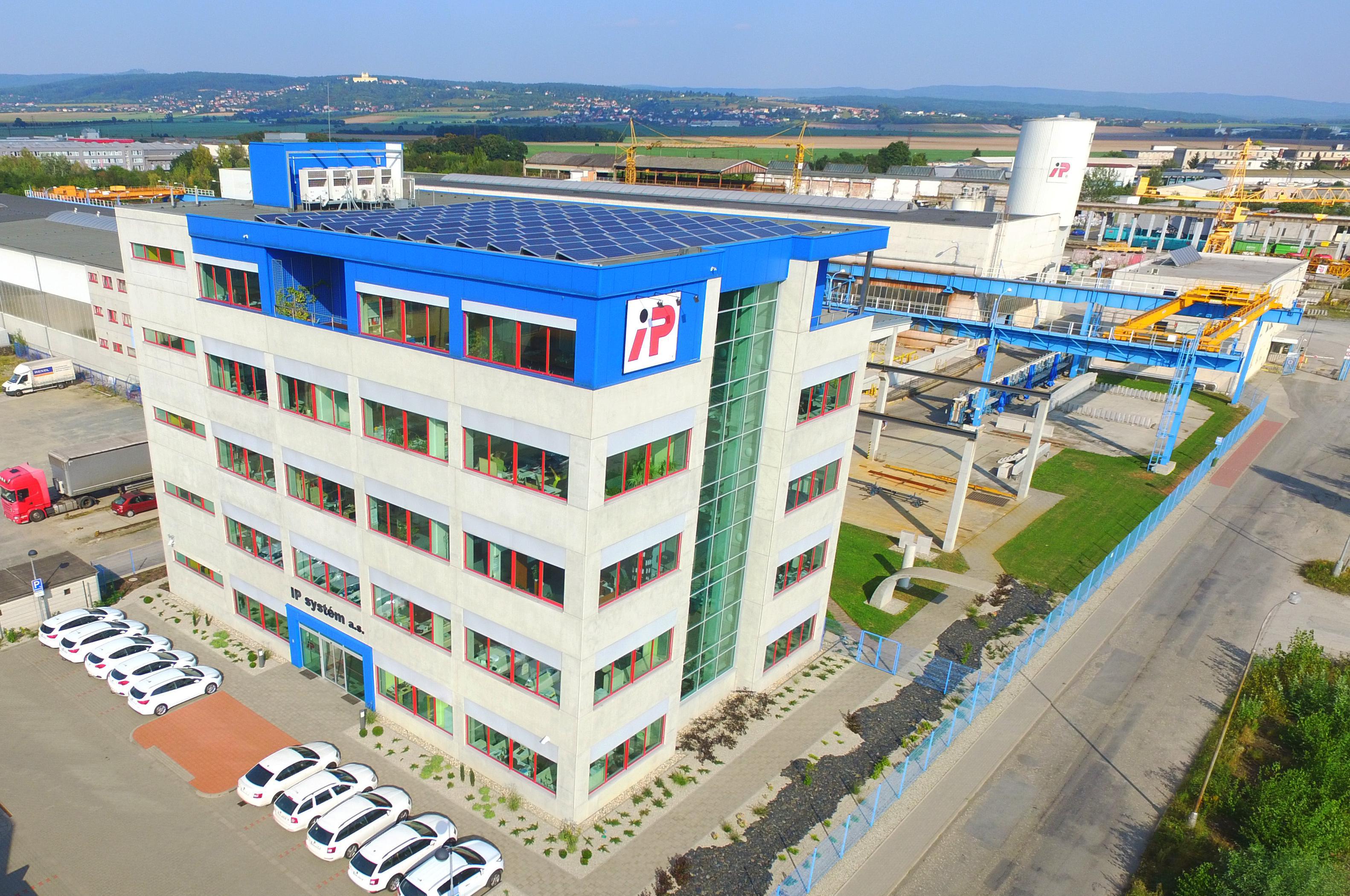IP Systém a.s.