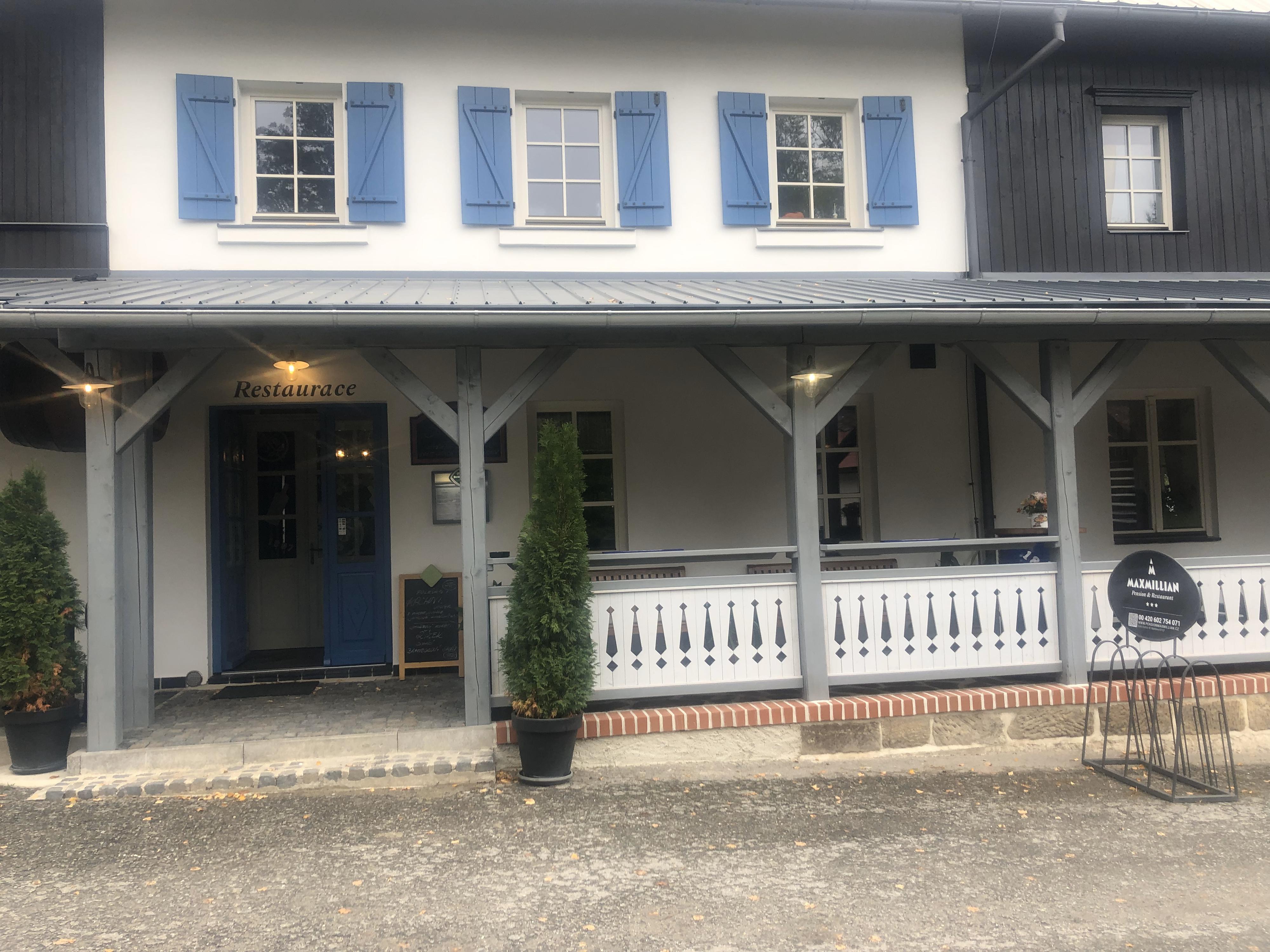 Restaurace Maxmilián foto 3