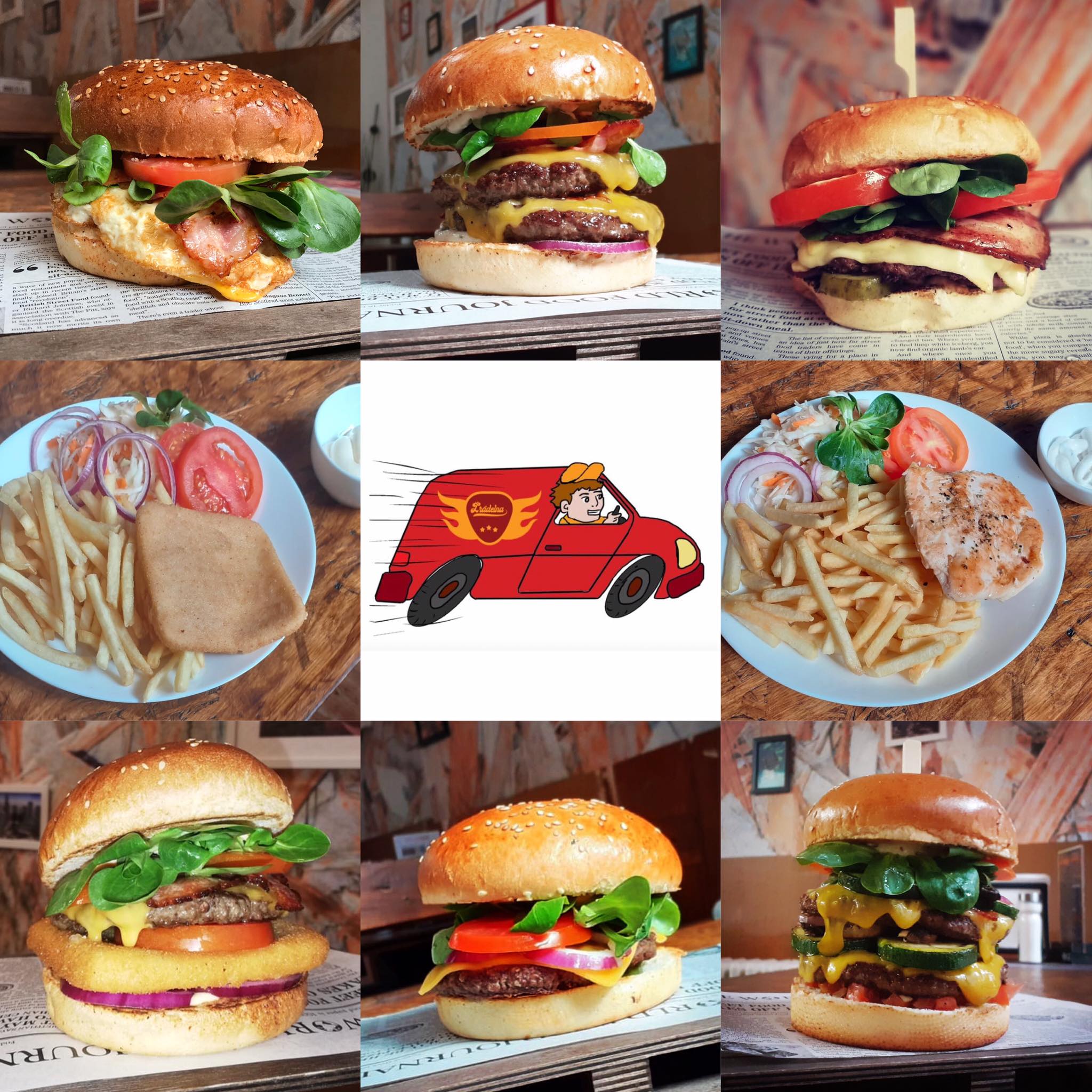 Žrádelna Rychnov foto 4