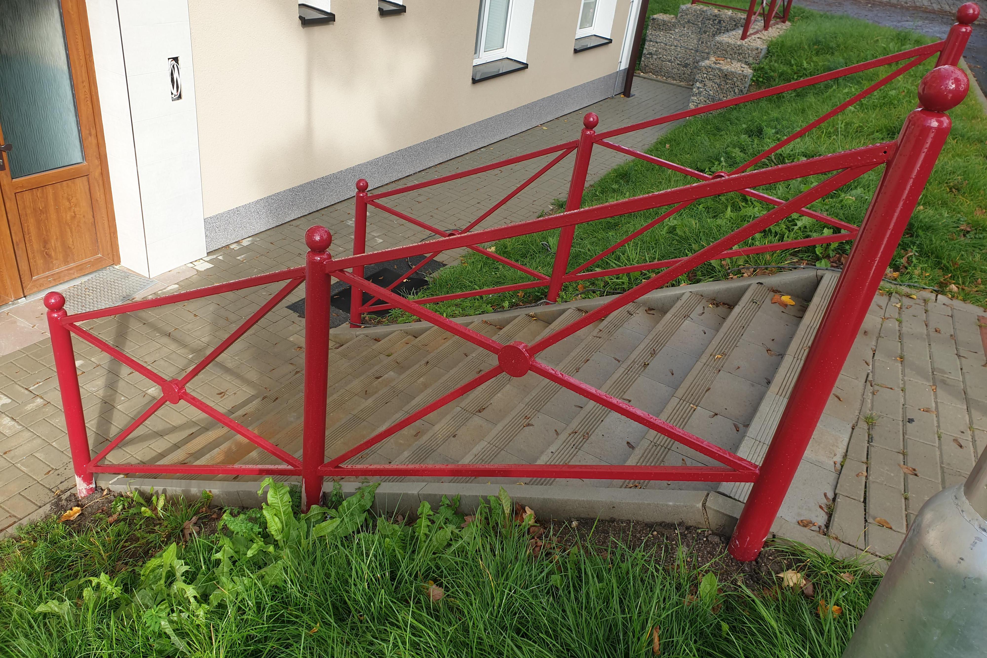 Kovovýroba, zámečnictví - Martin Pařízek