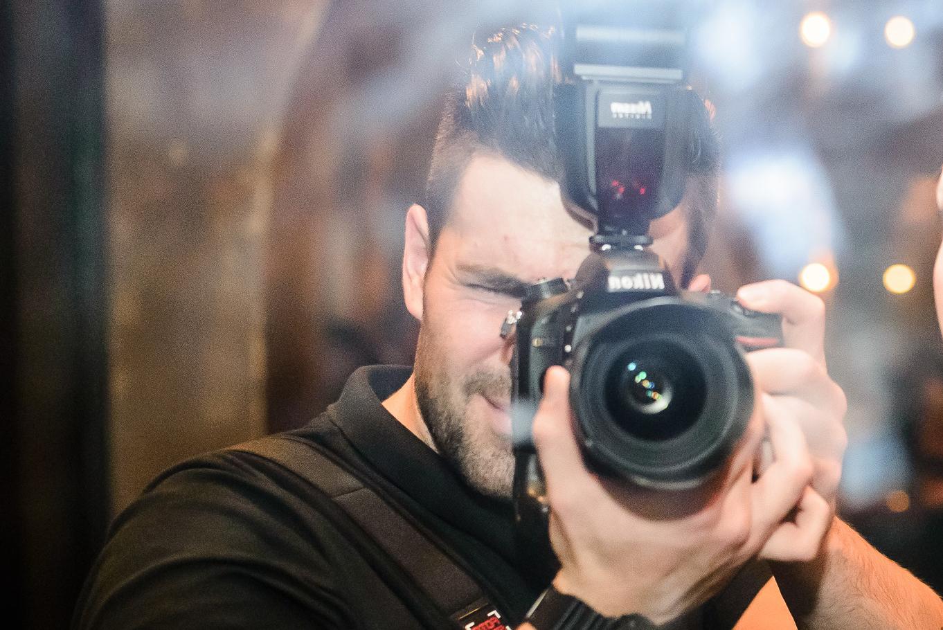 Fotograf Ladis Pejchar