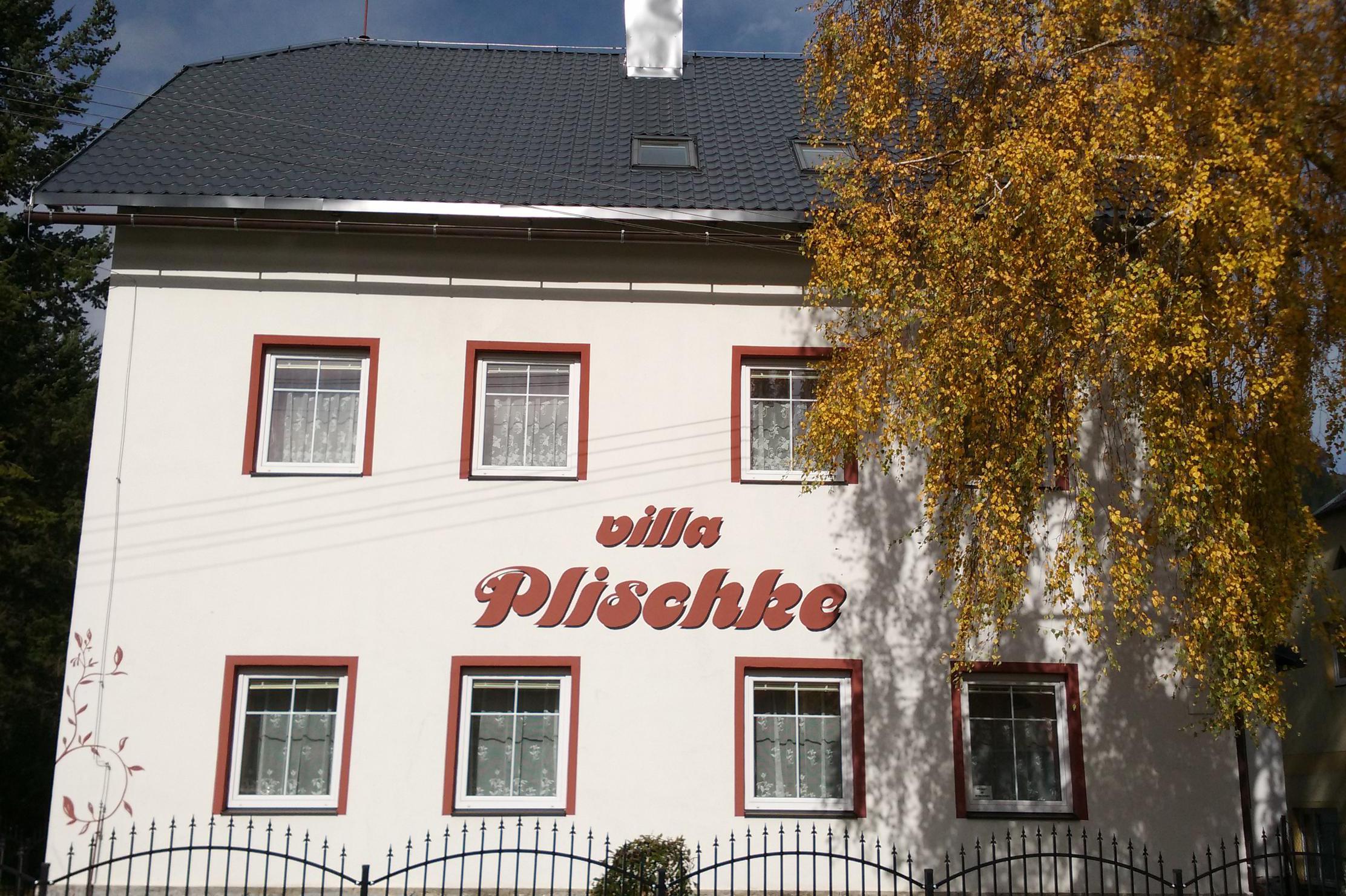 Villa Plischke