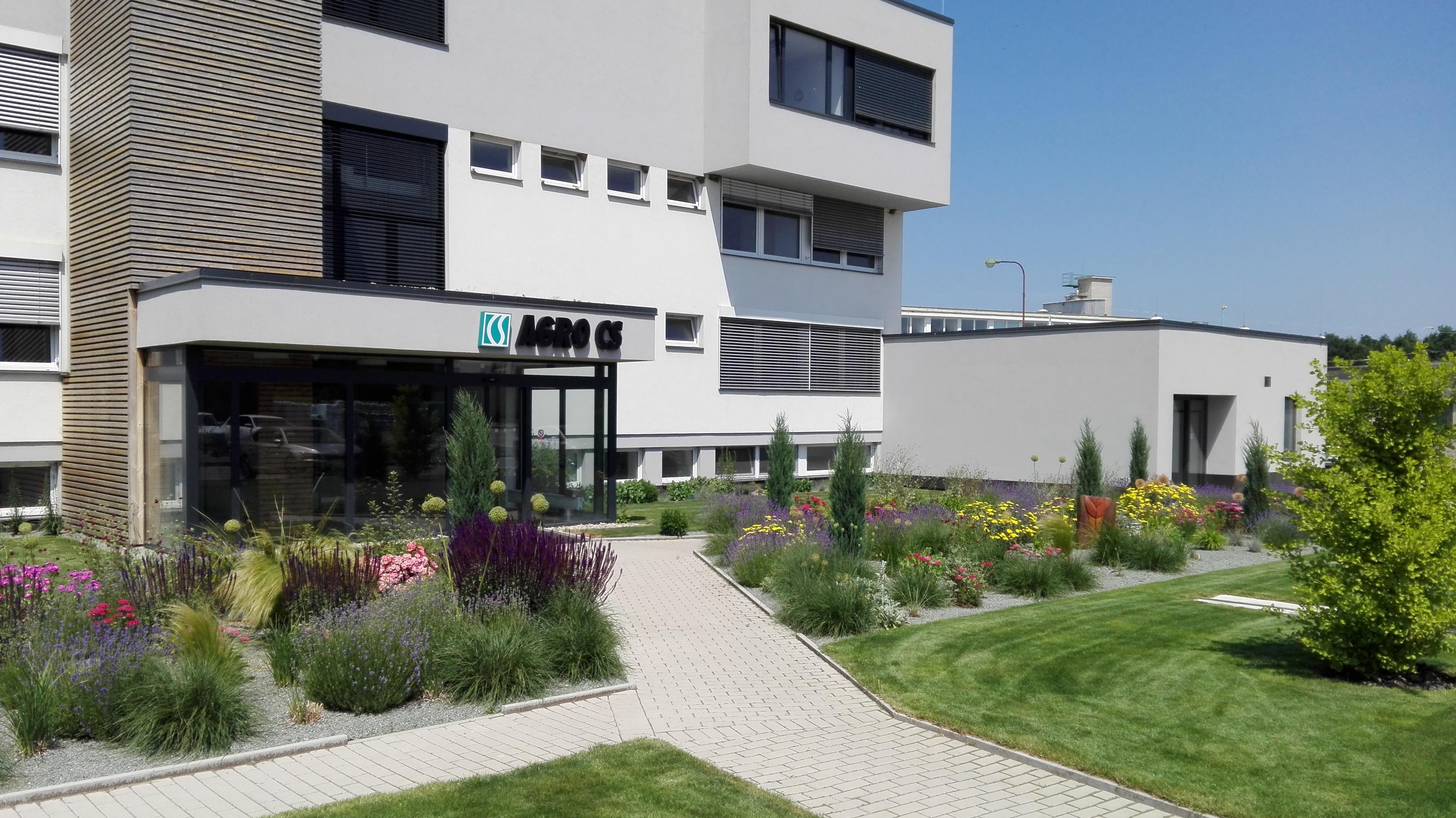 AGRO CS a.s. - Substráty, hnojiva foto 3