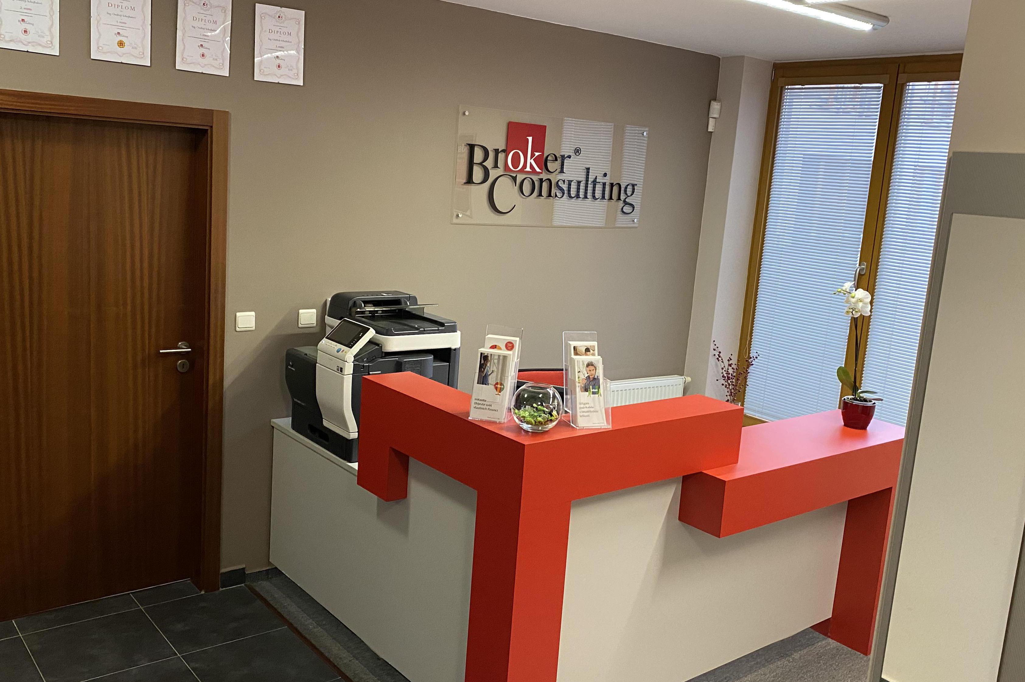 Finanční a realitní centrum Broker Consulting a.s. - Ing. Ondřej Schejbal