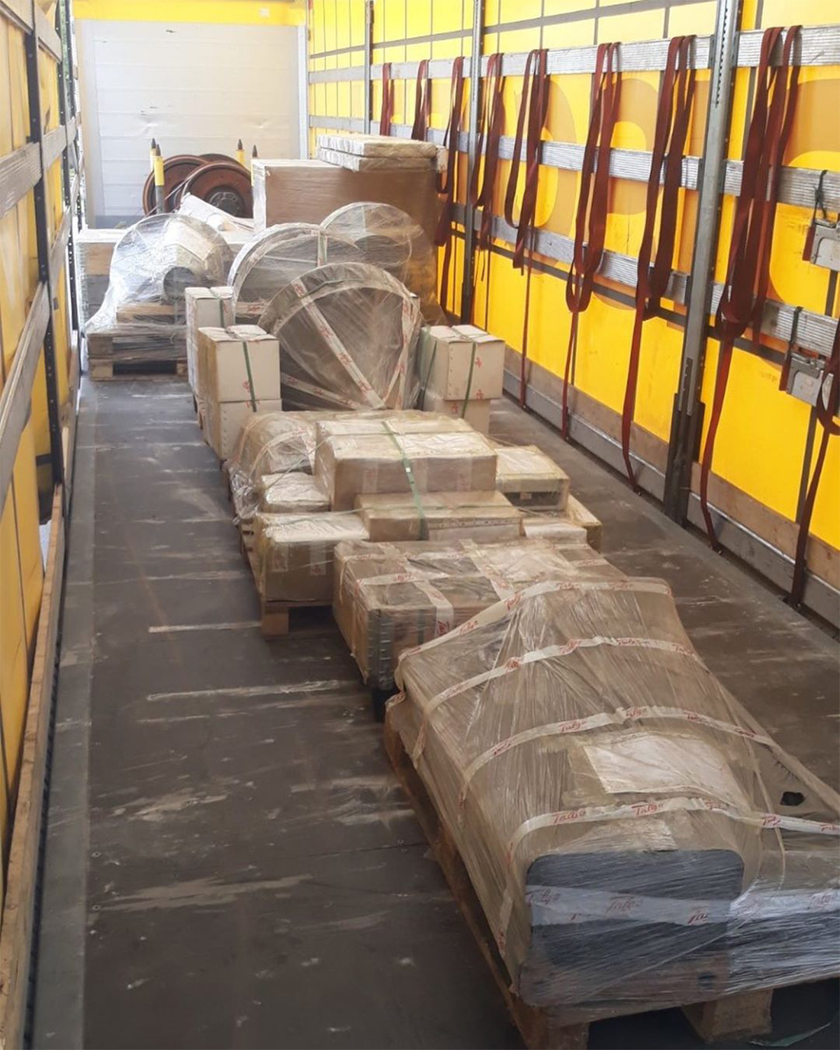 SP FREIGHT&TRADE SERVICE s.r.o. foto 2