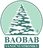 logo BAOBAB - vánoční stromky