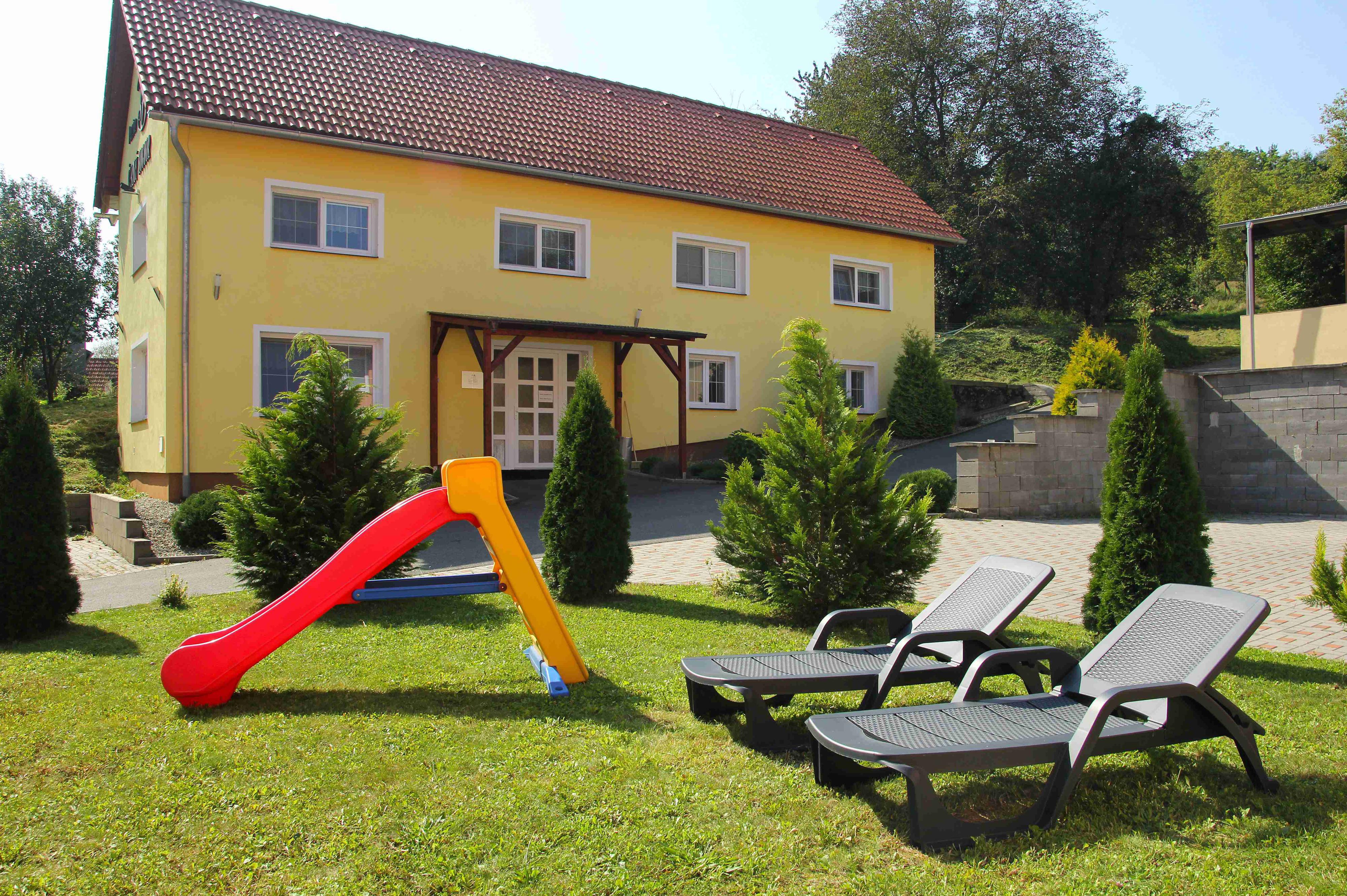 Penzion Černý kocour