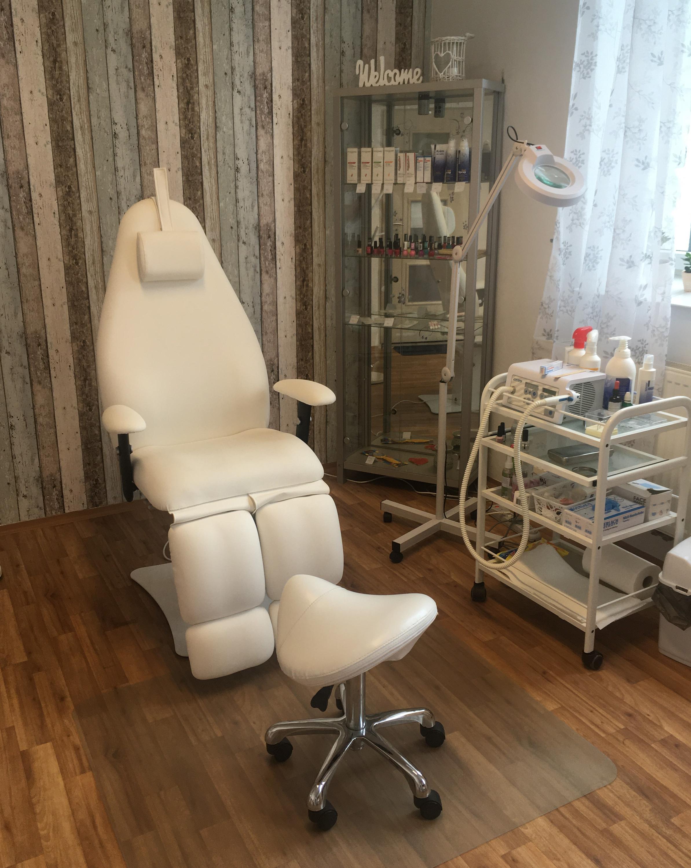 Přístrojová pedikúra Zdena Šedivá foto 4