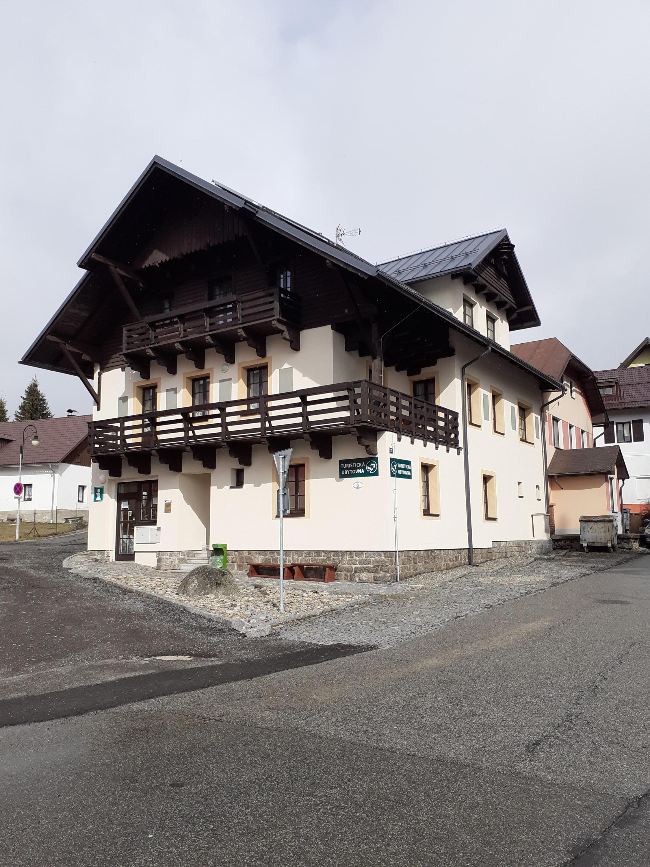 Obecní pension Strážný foto 3