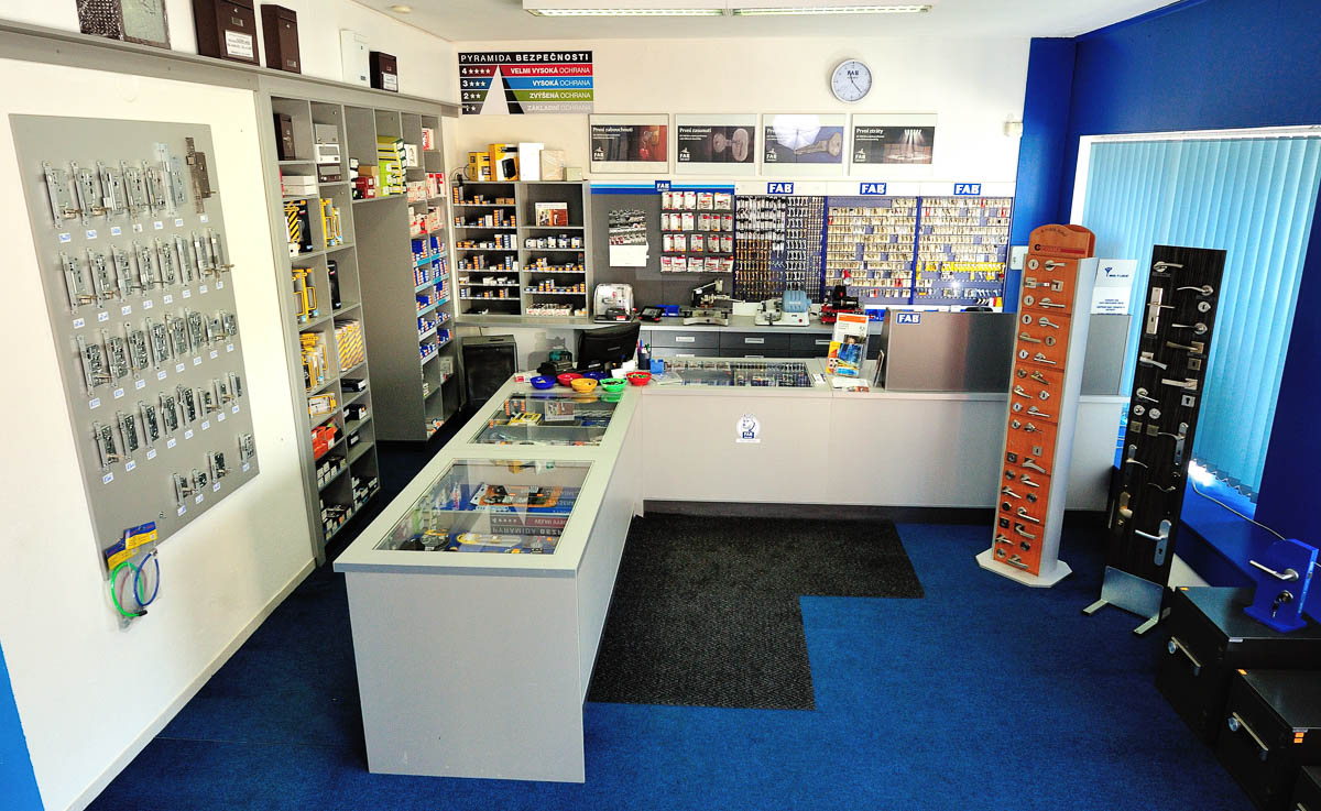 Zámky DKS - Dopita Key Systems s.r.o. foto 4