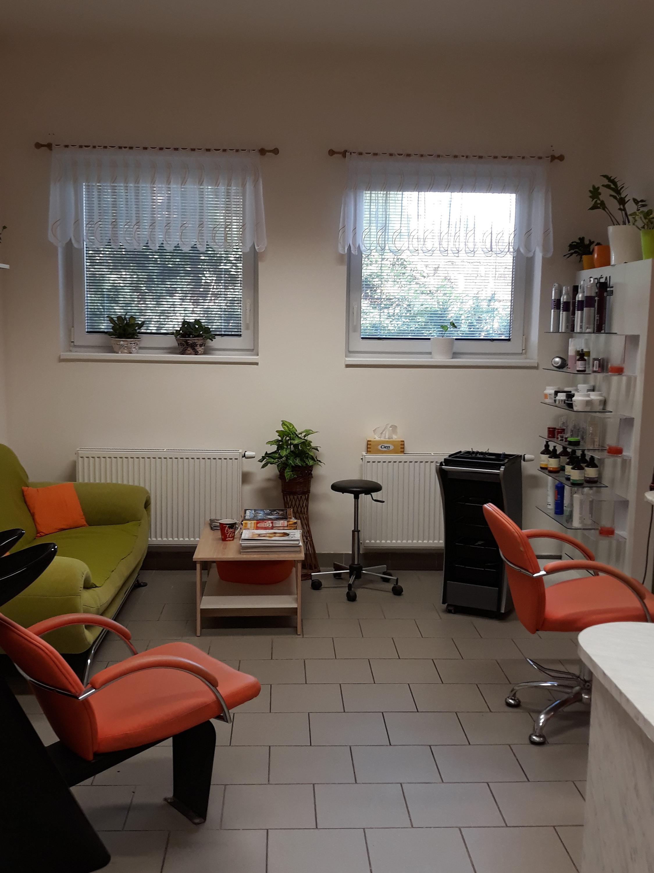 Kadeřnictví Monika Rujzlová foto 2